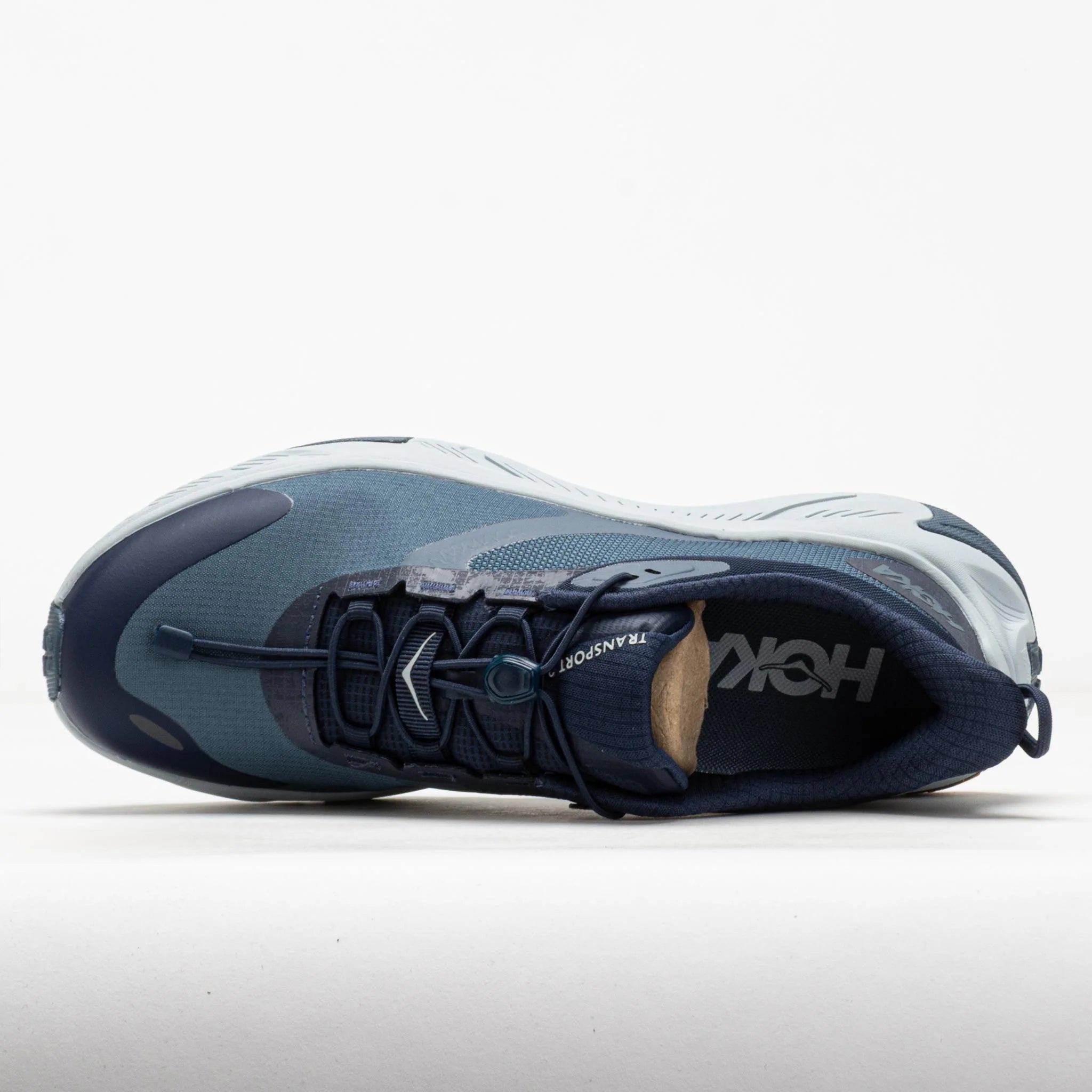 HOKA Transport 2 Men's Faded Navy/Mineral Blue