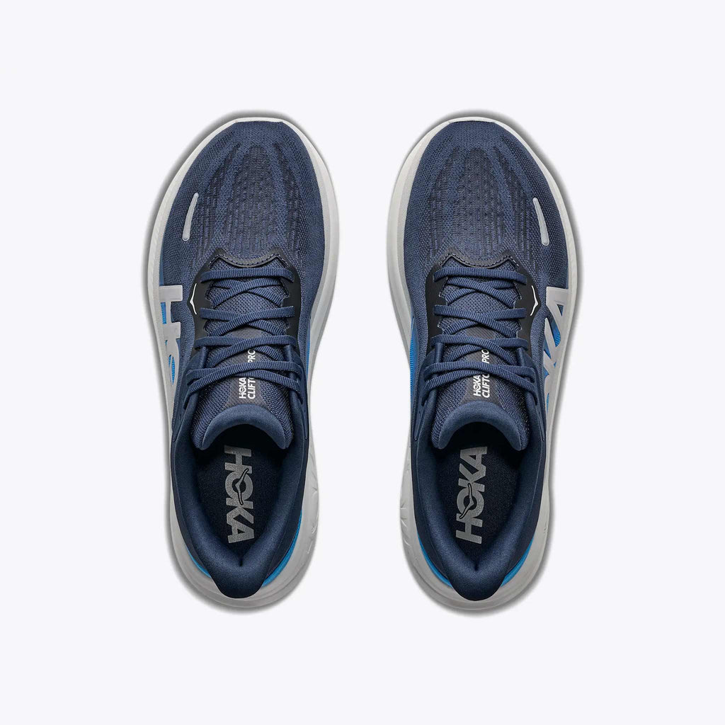 HOKA Clifton Pro Men's Varsity Navy/Soft Cobalt