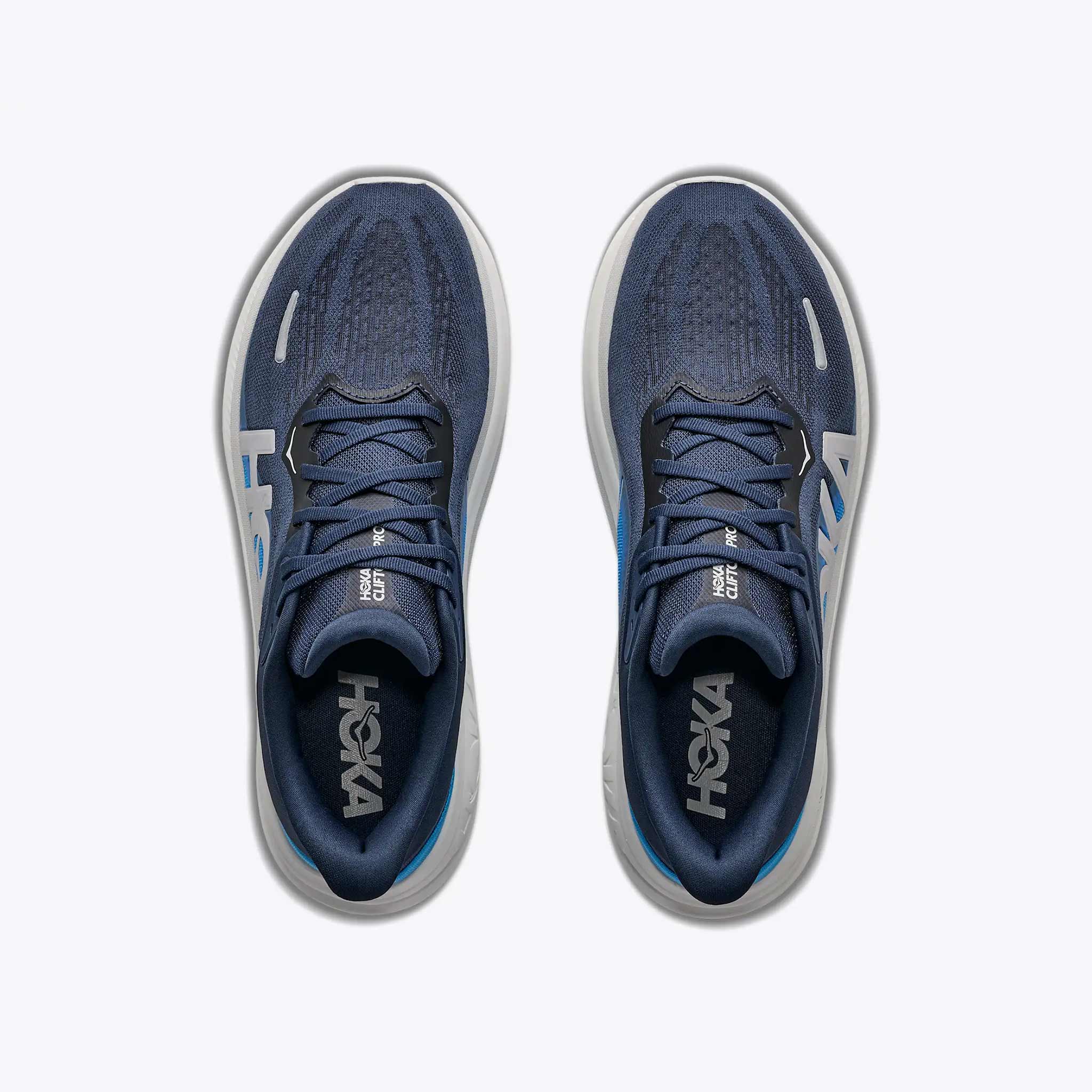 HOKA Clifton Pro Men's Varsity Navy/Soft Cobalt