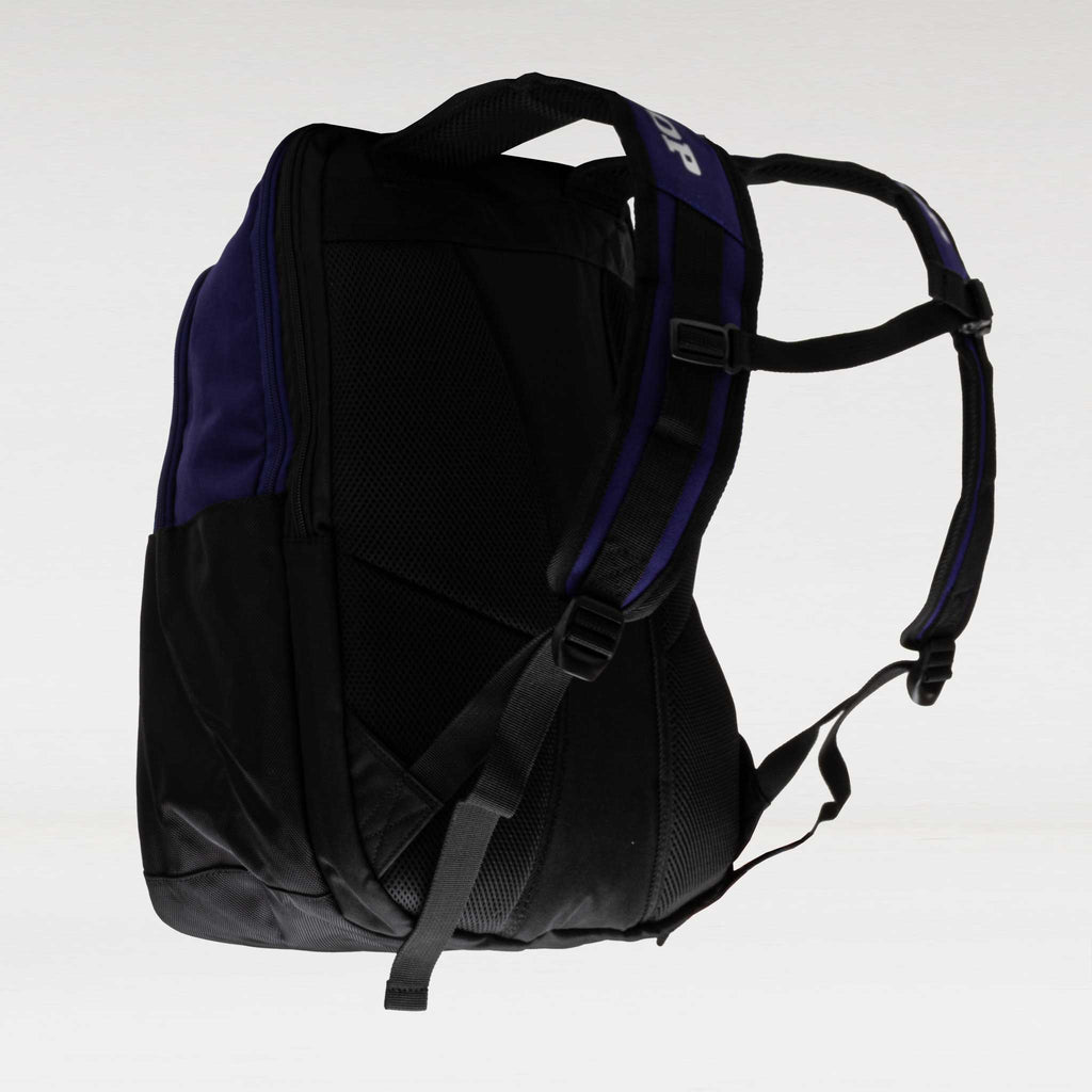 Dunlop FX Performance Backpack Black/Blue