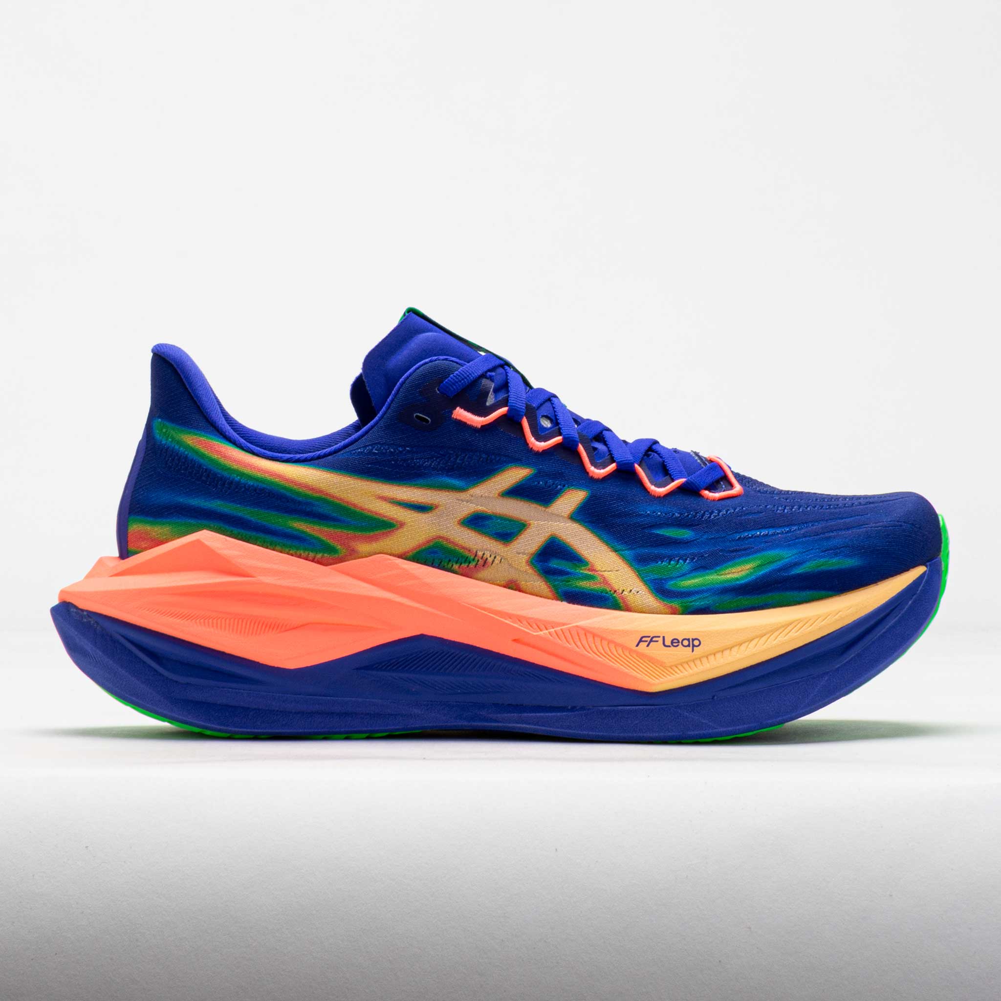 ASICS Superblast 3 Unisex Cobalt Burst/Light Orange