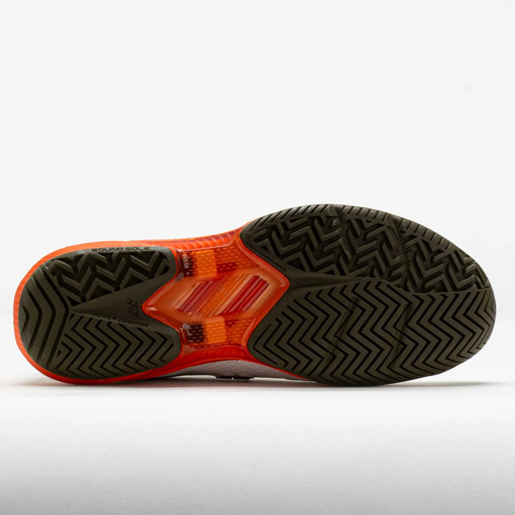 Yonex Power Cushion Ad-Accel Men's White/Orange