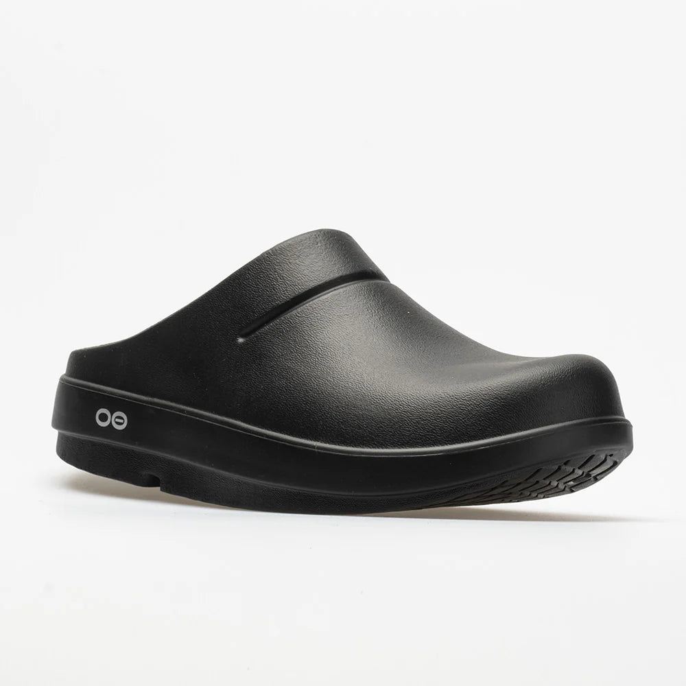 OOFOS OOcloog Women's Black