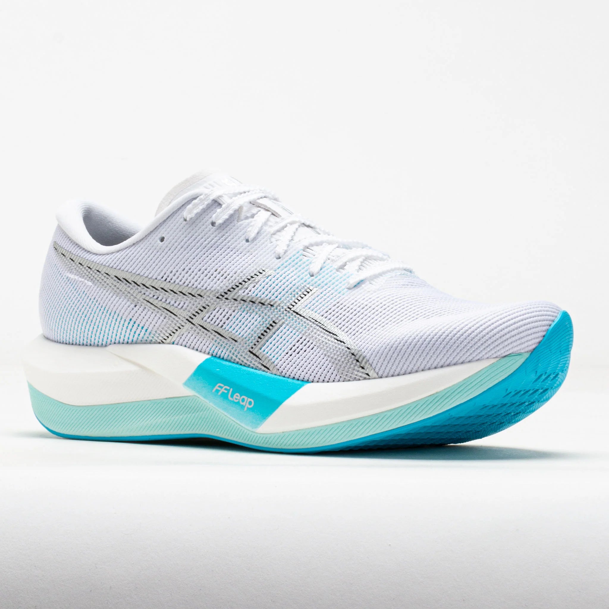ASICS Magic Speed 5 Unisex White/Pure Silver