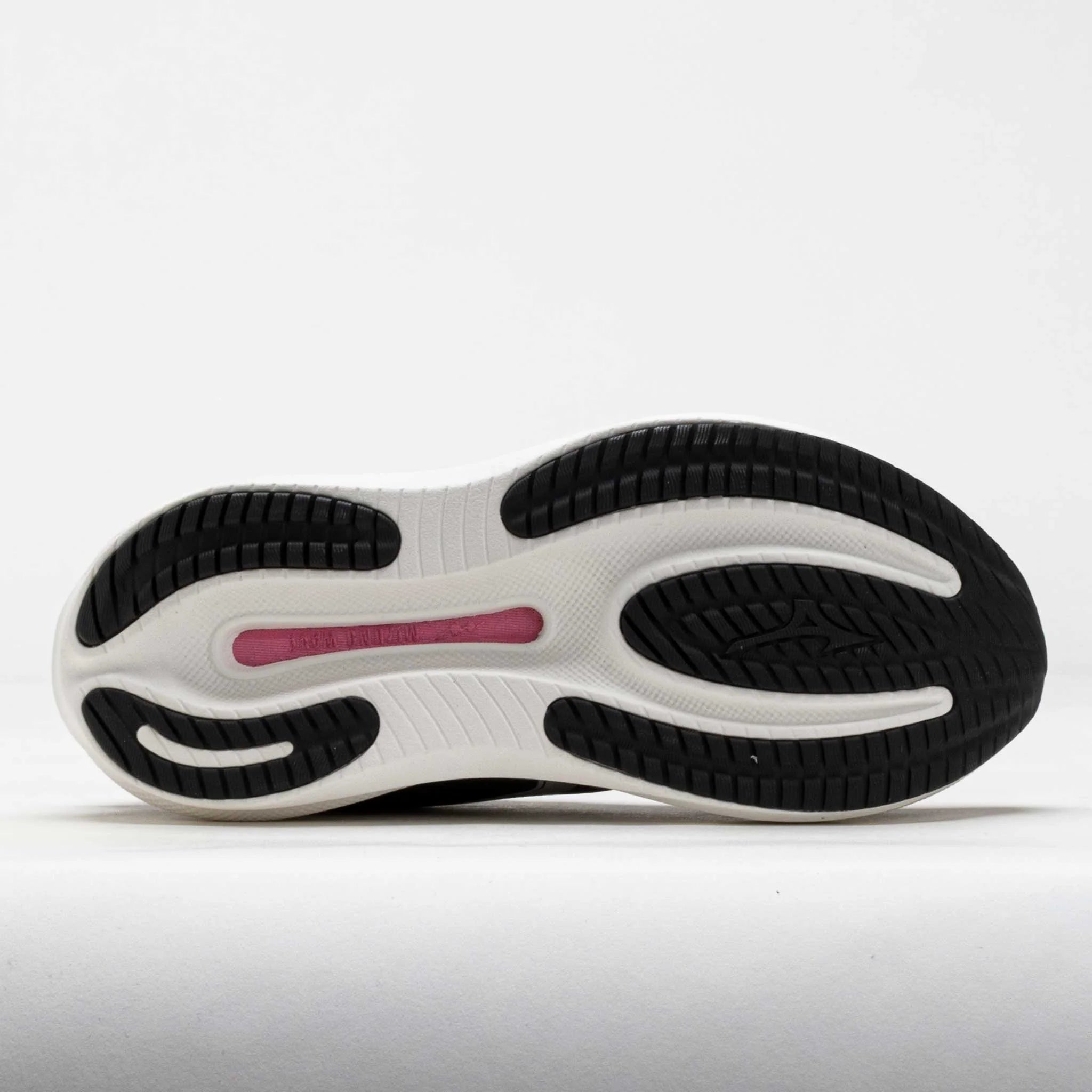 Mizuno Wave Rider 30 Women's Black Sand/White
