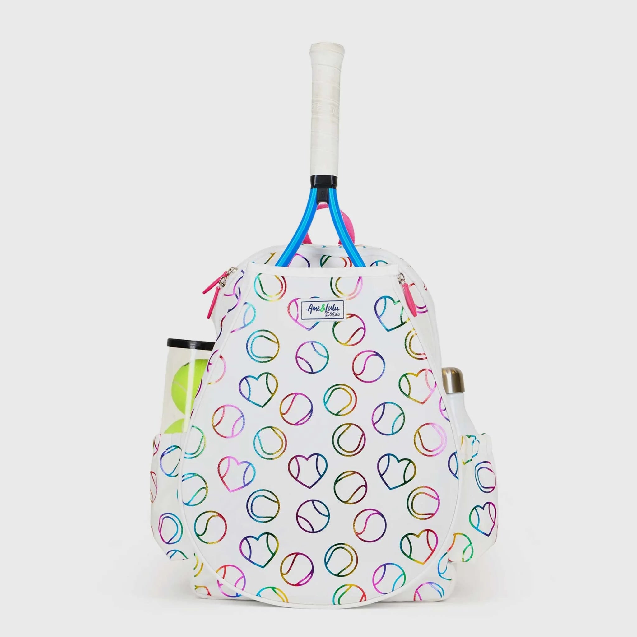Ame & Lulu Little Love Tennis Kids' Backpack