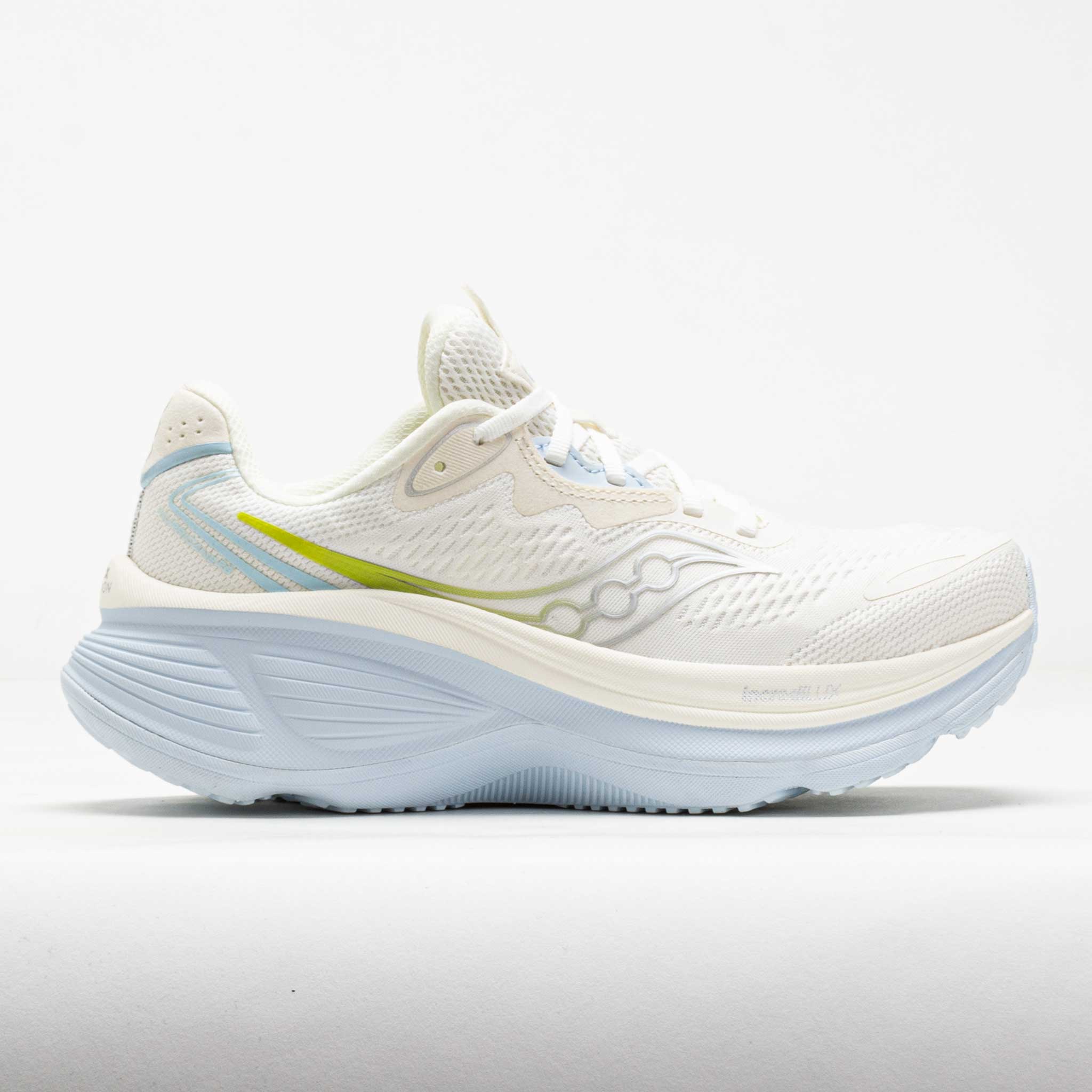 Saucony Hurricane 26 Women's Ivory/Ice Melt