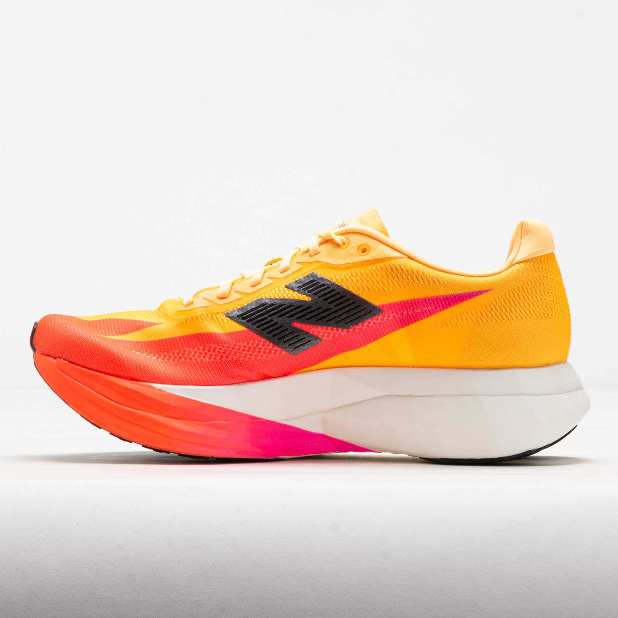 New Balance FuelCell SuperComp Elite v5 Men's Tangerine Heat/Peach