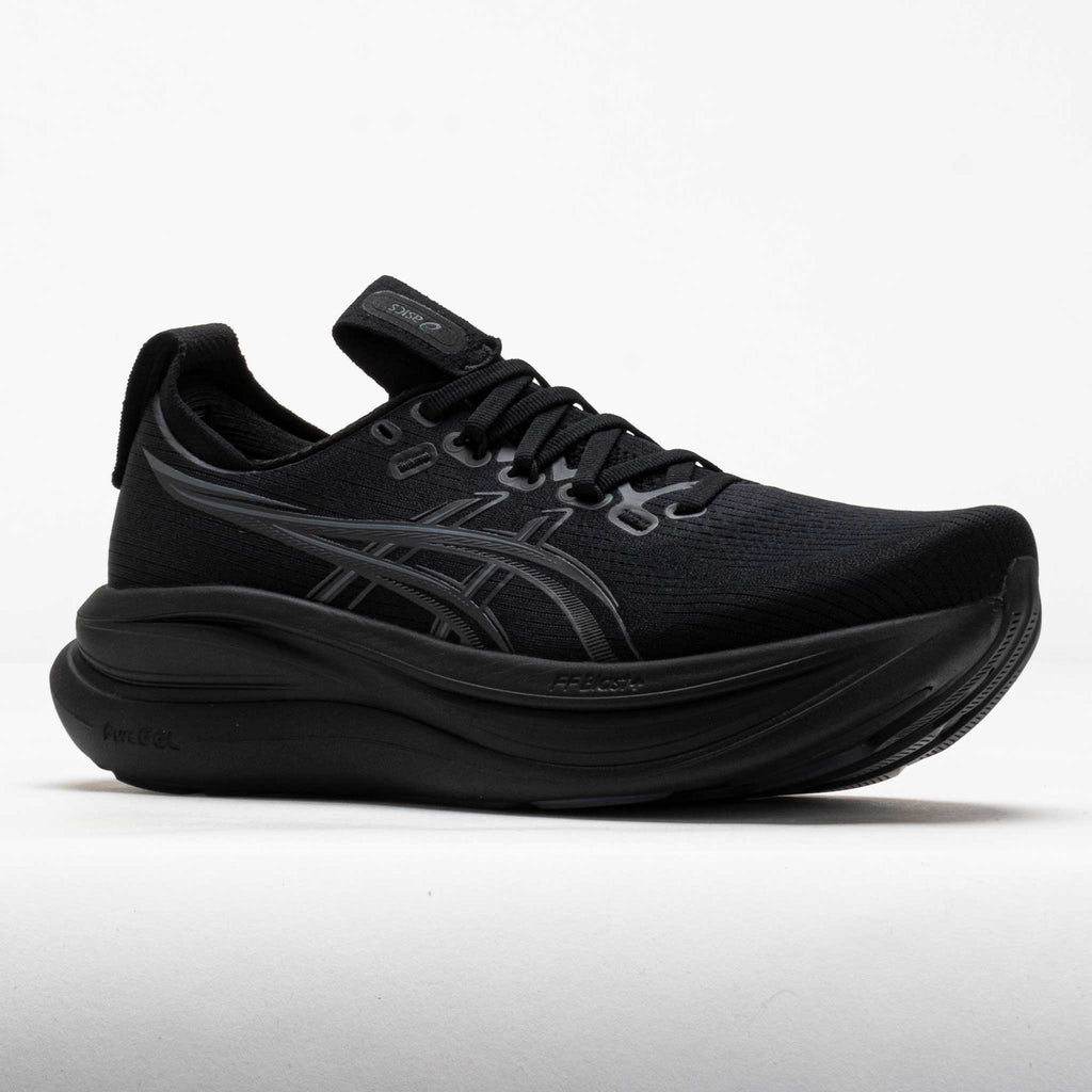 ASICS GEL-Nimbus 28 Men's Black/Graphite Grey