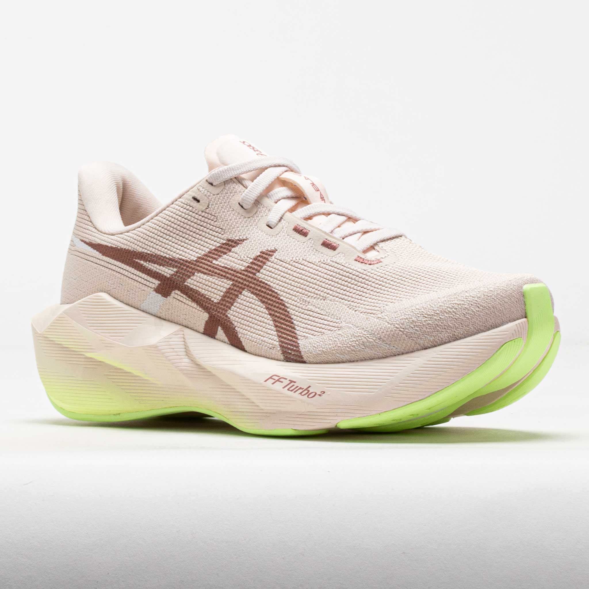 ASICS Novablast 6 Women's Rose Dust/Illuminate Yellow