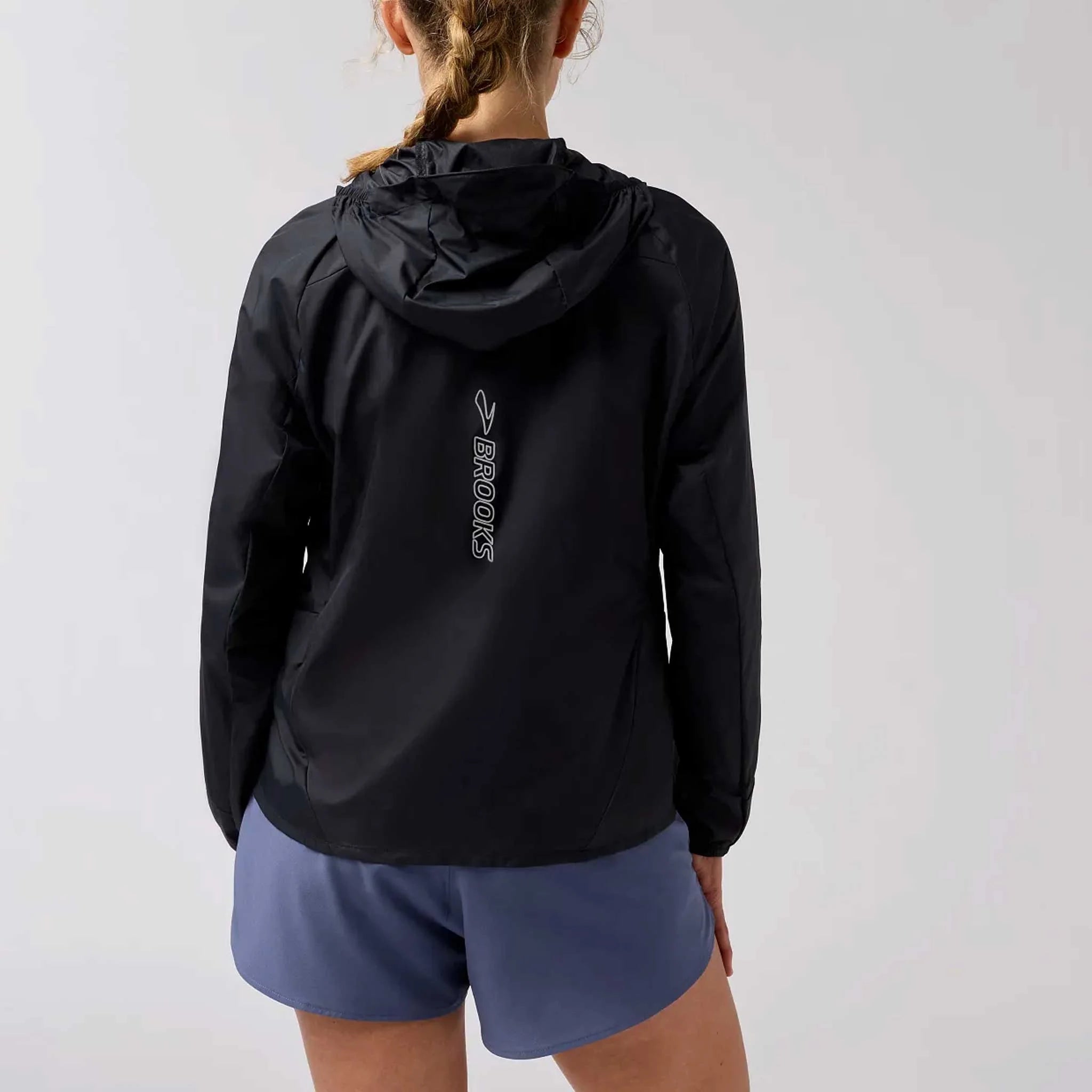 Brooks Canopy Packable Jacket Women's