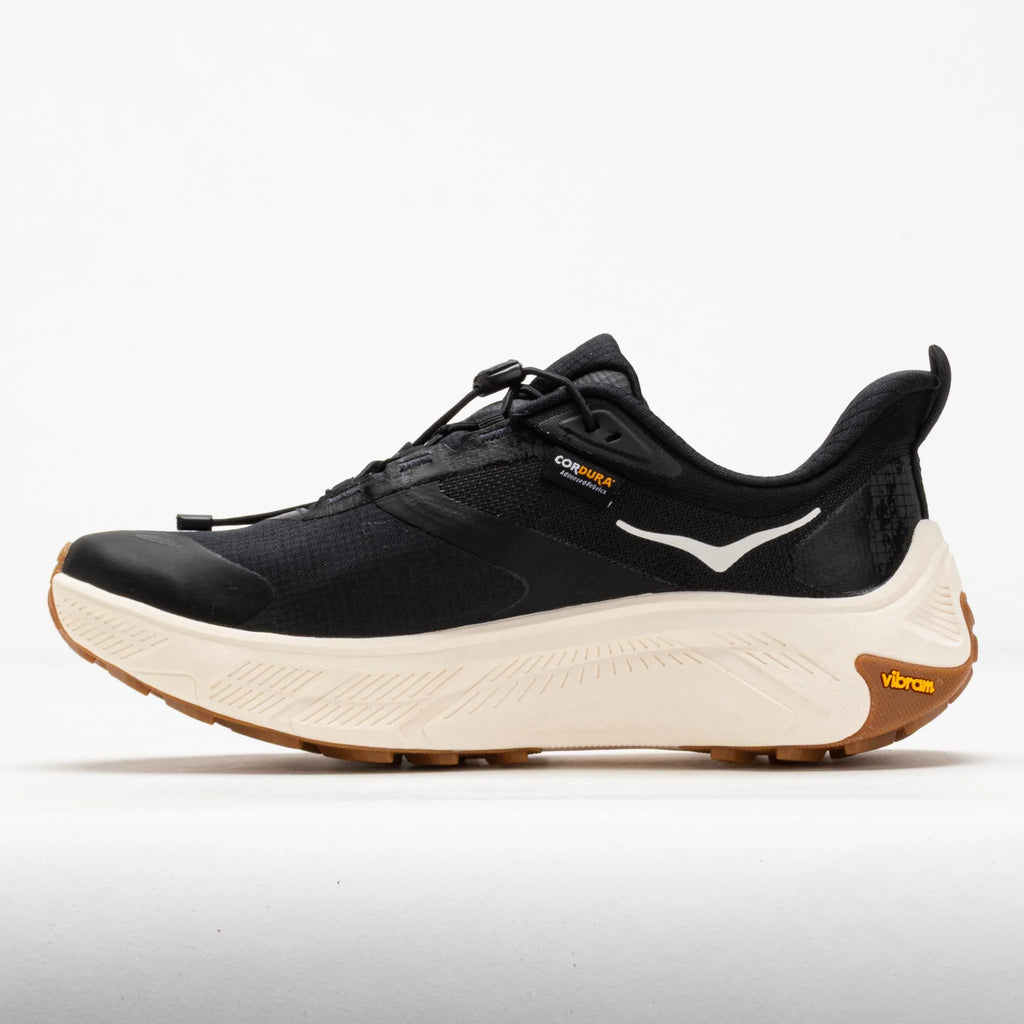 HOKA Transport 2 Men's Black/Alabaster