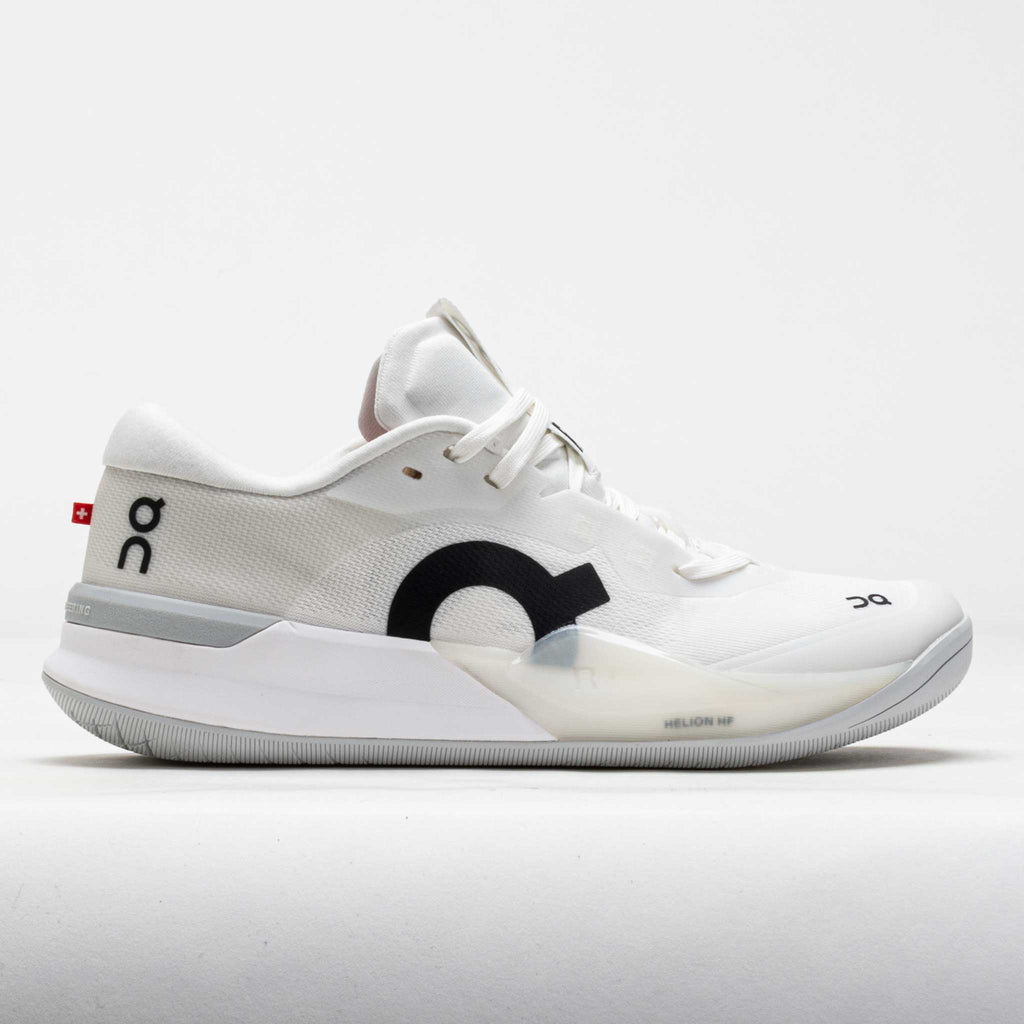 On The Roger Pro 3 Women's White/Pink