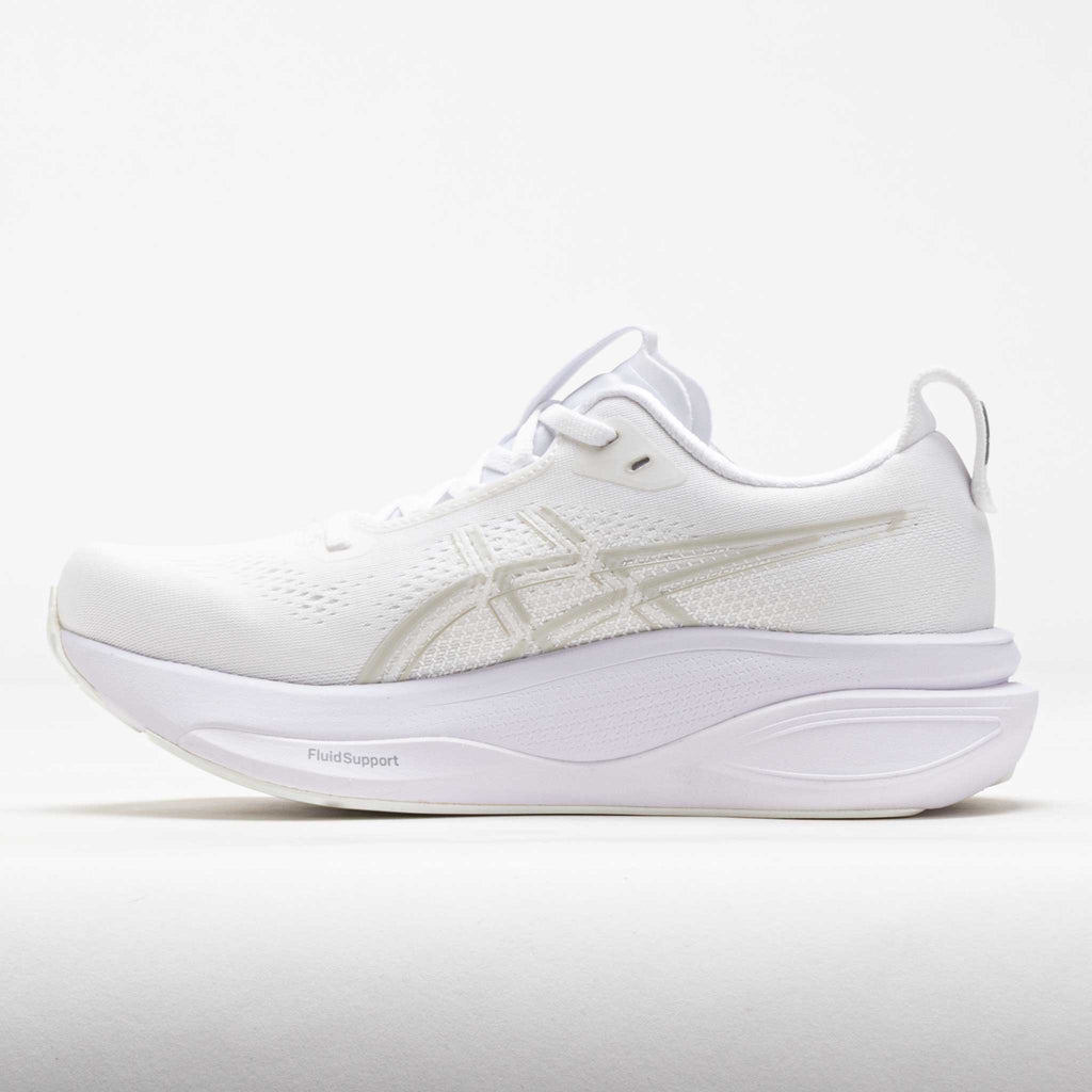 ASICS GEL-Kayano 33 Women's White/White