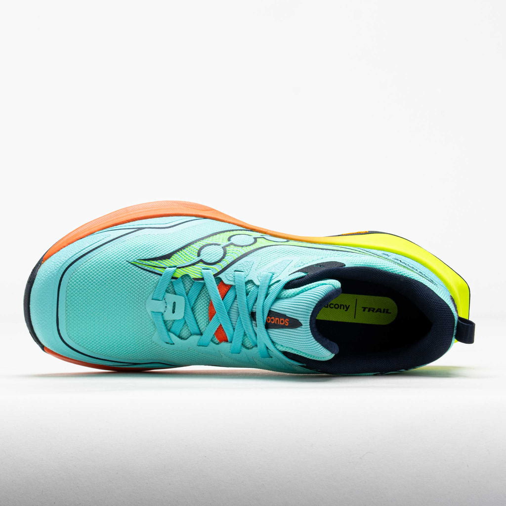 Saucony Peregrine 16 Men's Splash/Citron