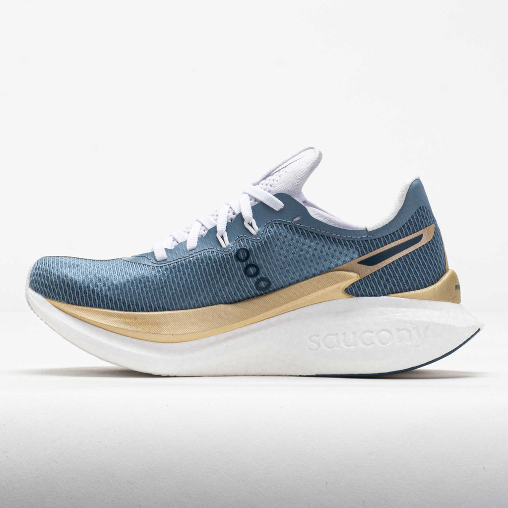 Saucony Endorphin Pro 5 Women's Storm/Gilded