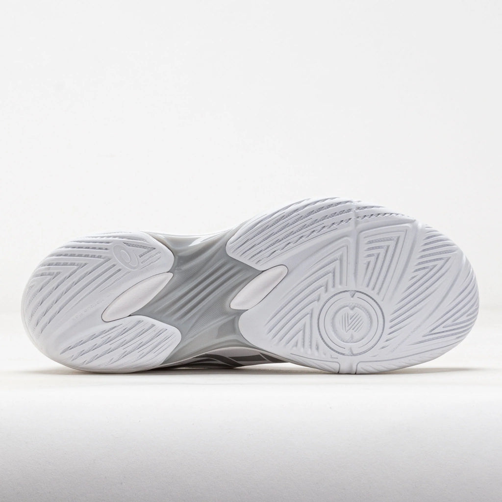 ASICS GEL-Rocket 12 Women's White/Pure Silver