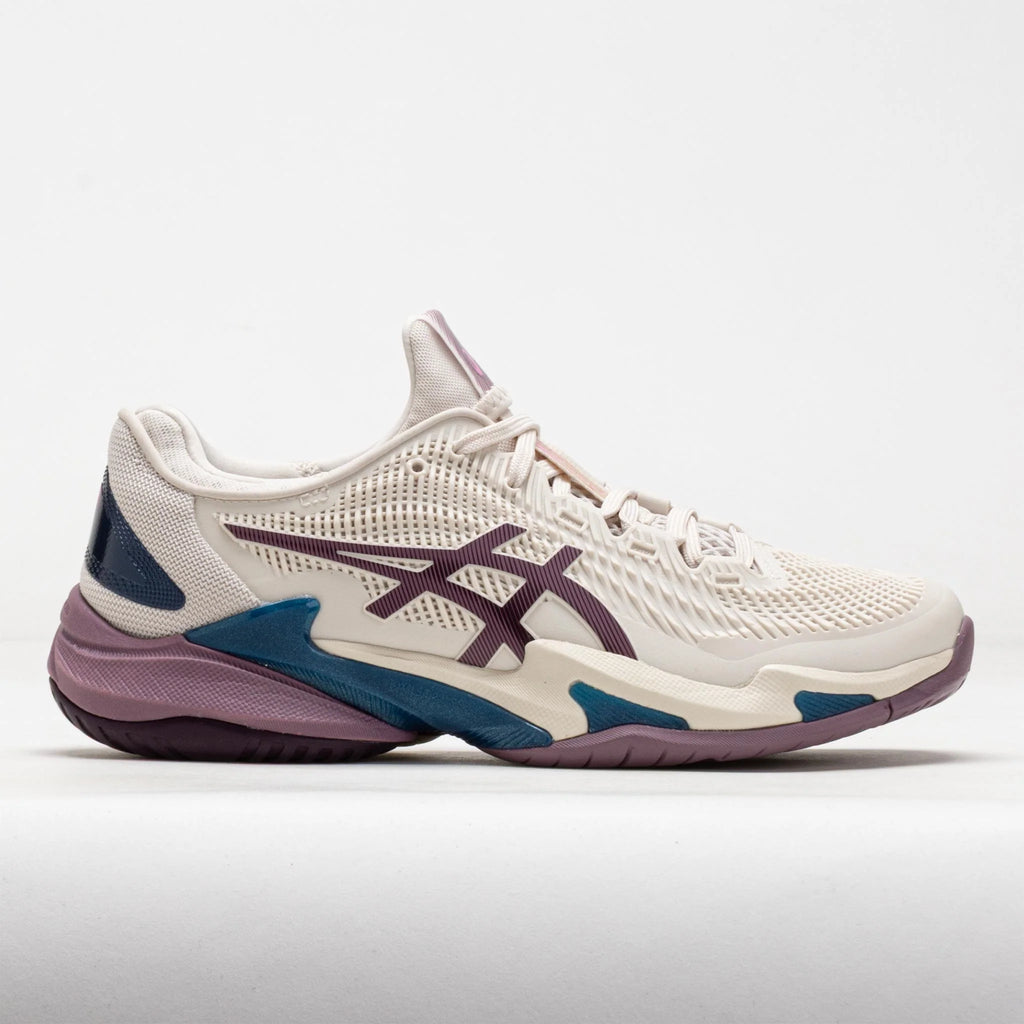 ASICS Court FF 3 Women's Soft Oat/Dusty Mauve