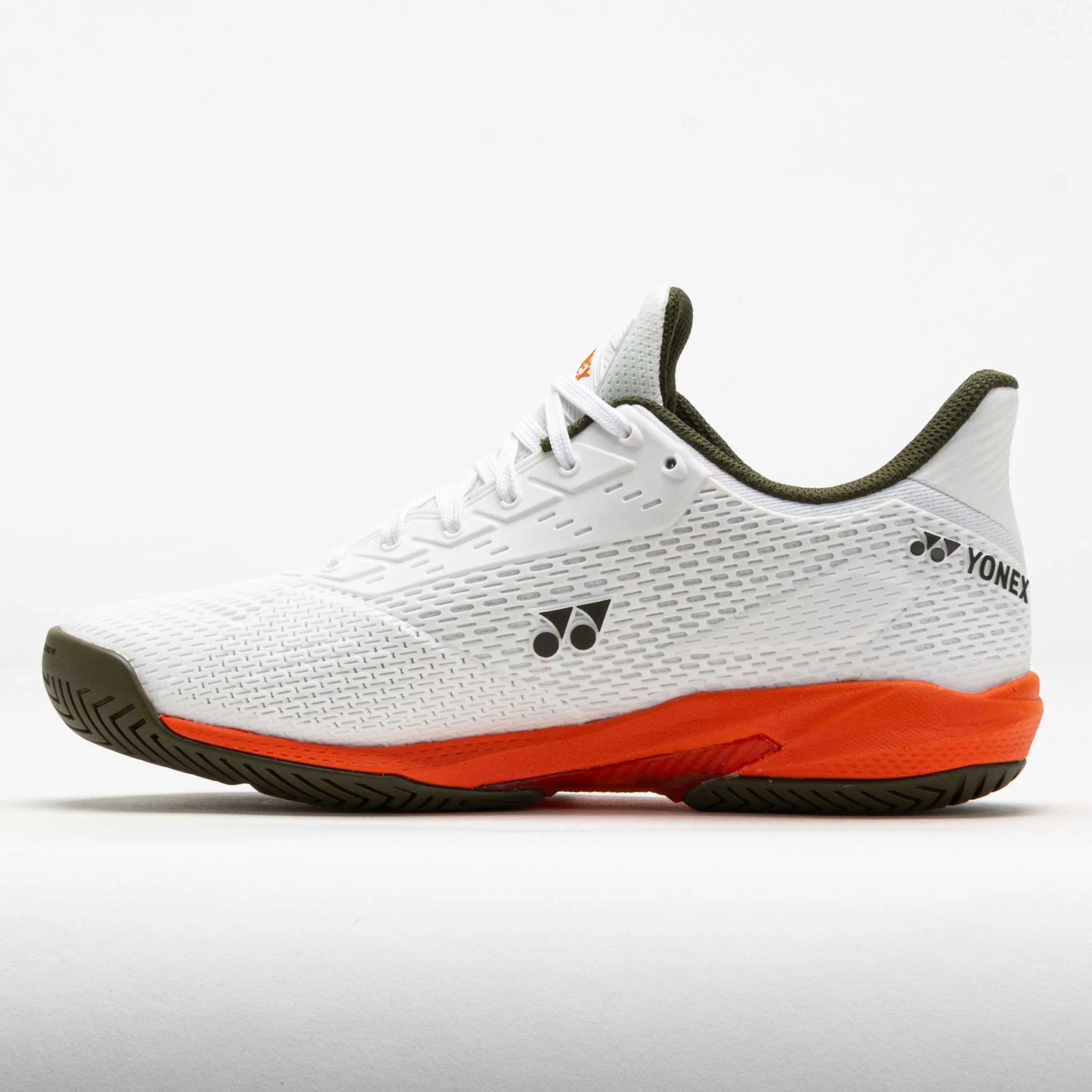 Yonex Power Cushion Ad-Accel Men's White/Orange