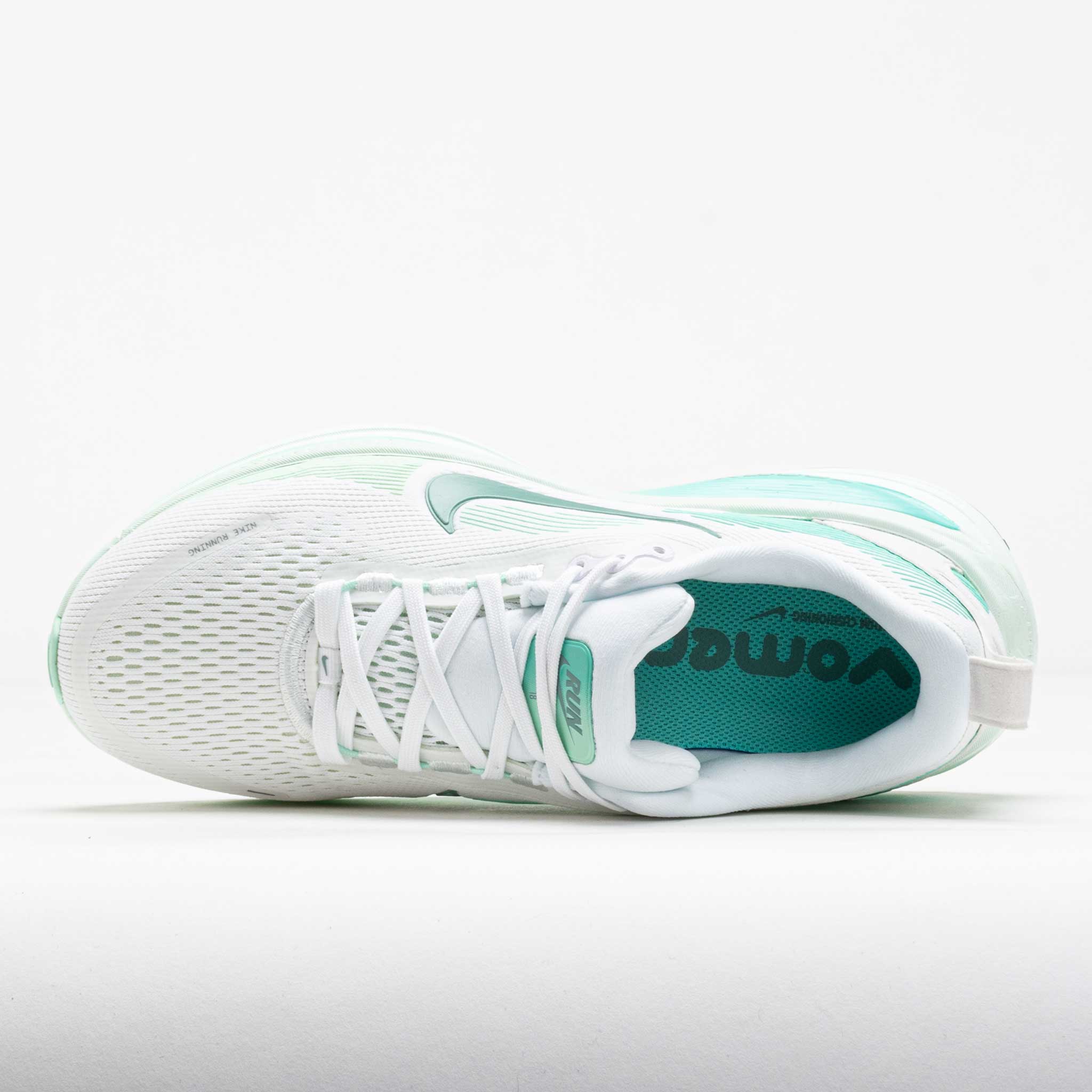Nike Vomero 18 Women's White/Cannon/Bleached Turquoise/Mint Foam