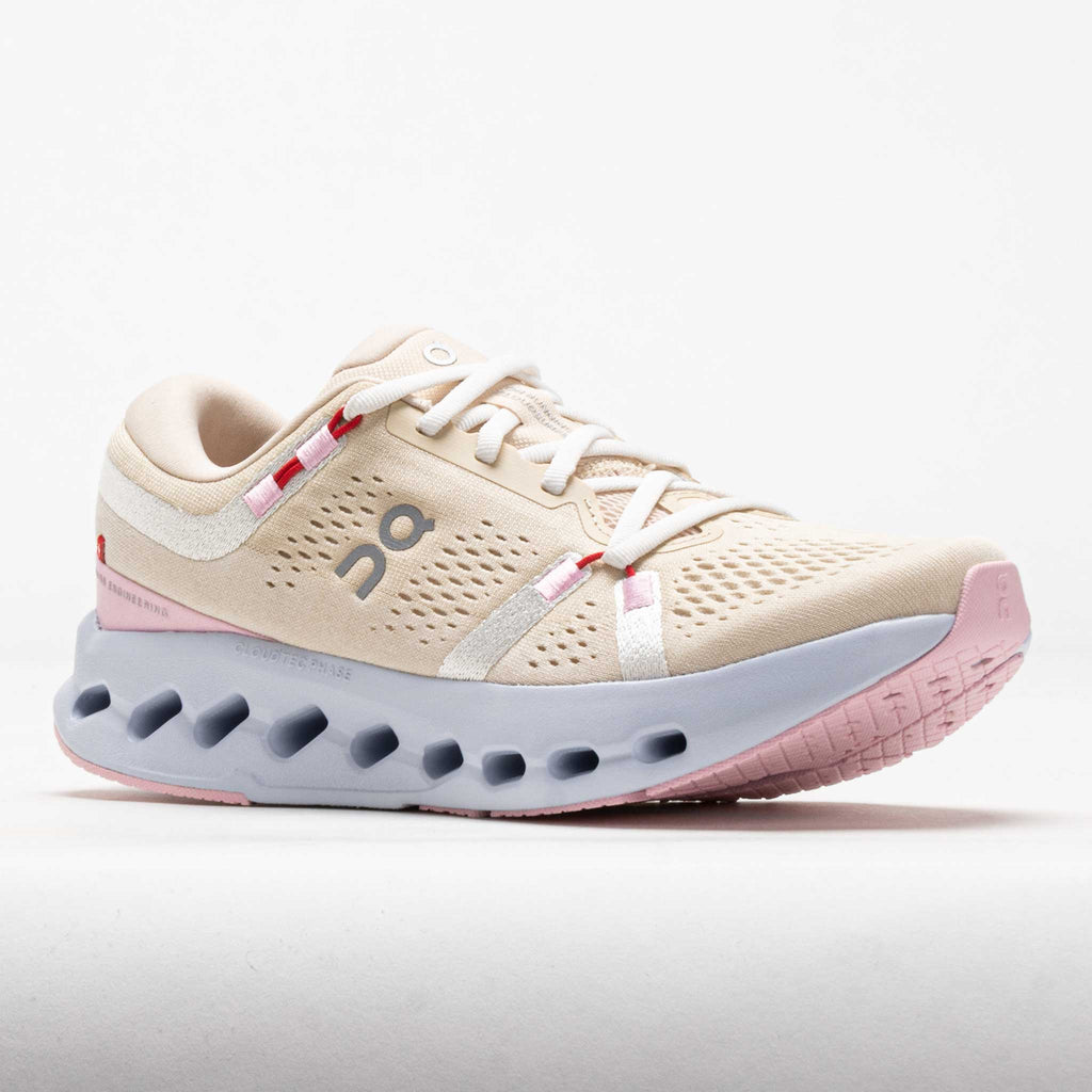 On Cloudsurfer 2 Women's Sand/Ivory
