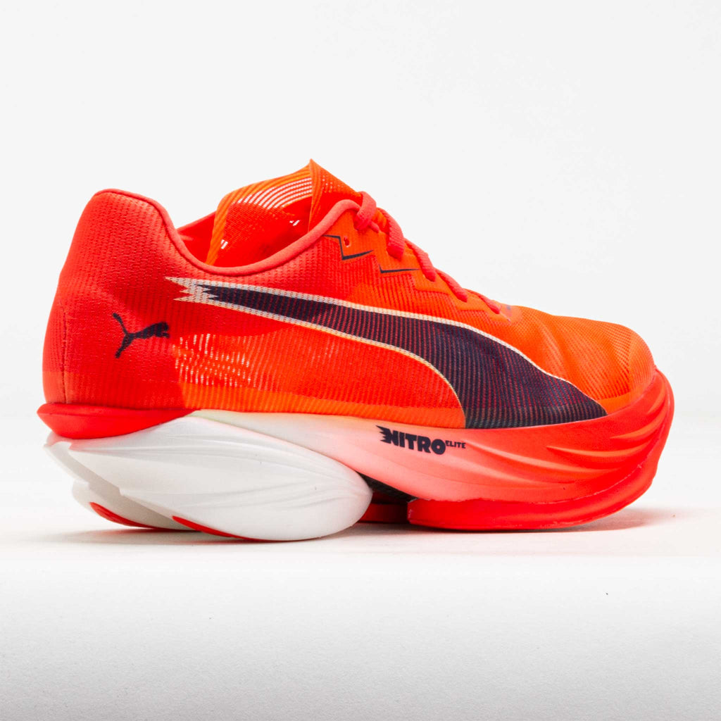 Puma Fast-R Nitro Elite 3 Women's Ultra Red/Inky Depths