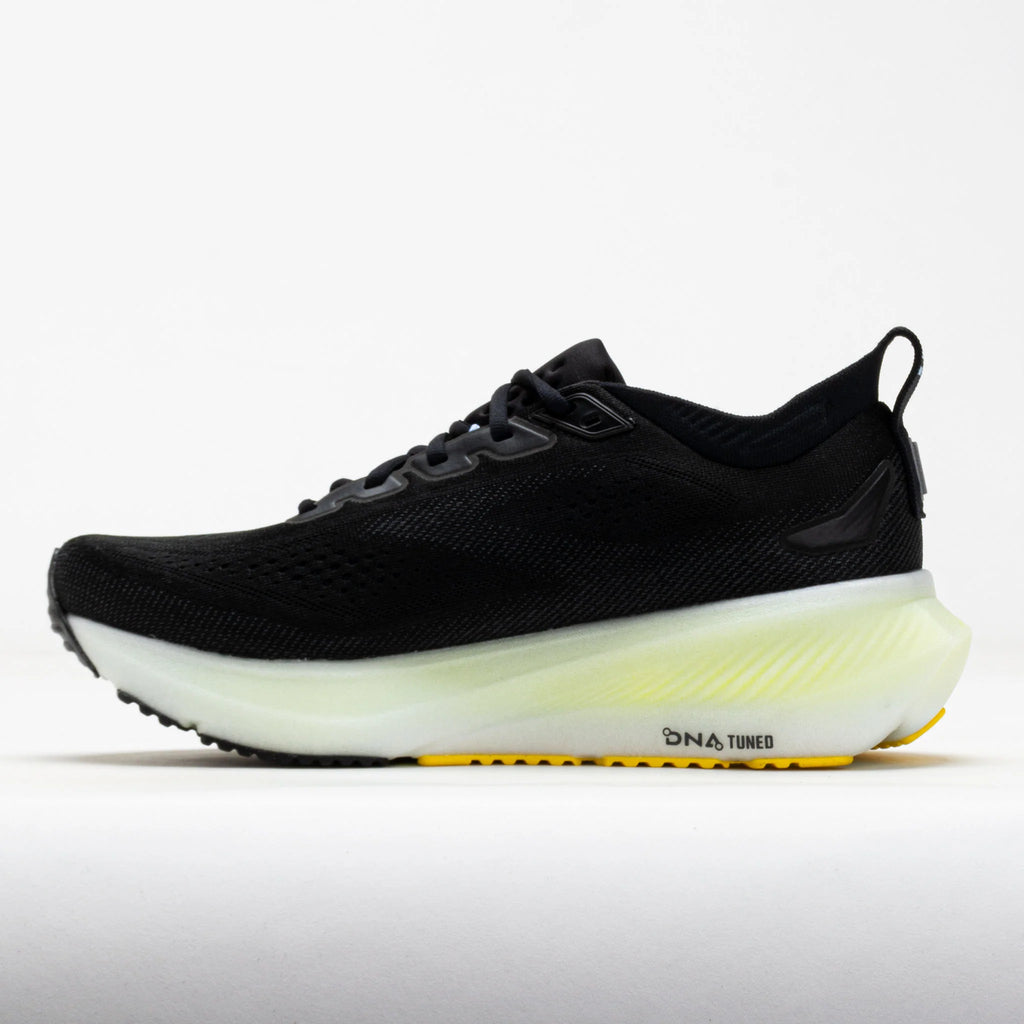 Brooks Glycerin 23 Men's Black/Cyber Yellow/Nightlife