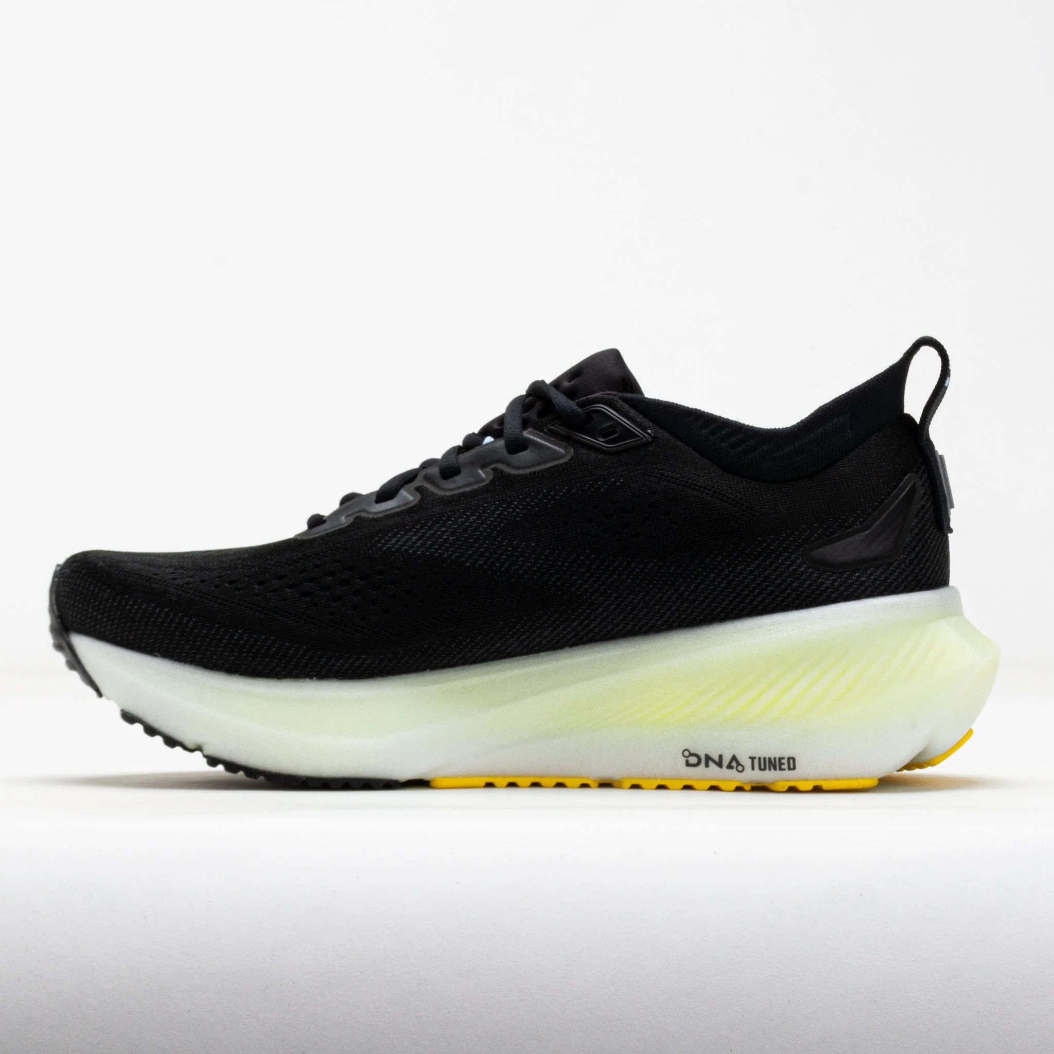 Brooks Glycerin 23 Men's Black/Cyber Yellow/Nightlife