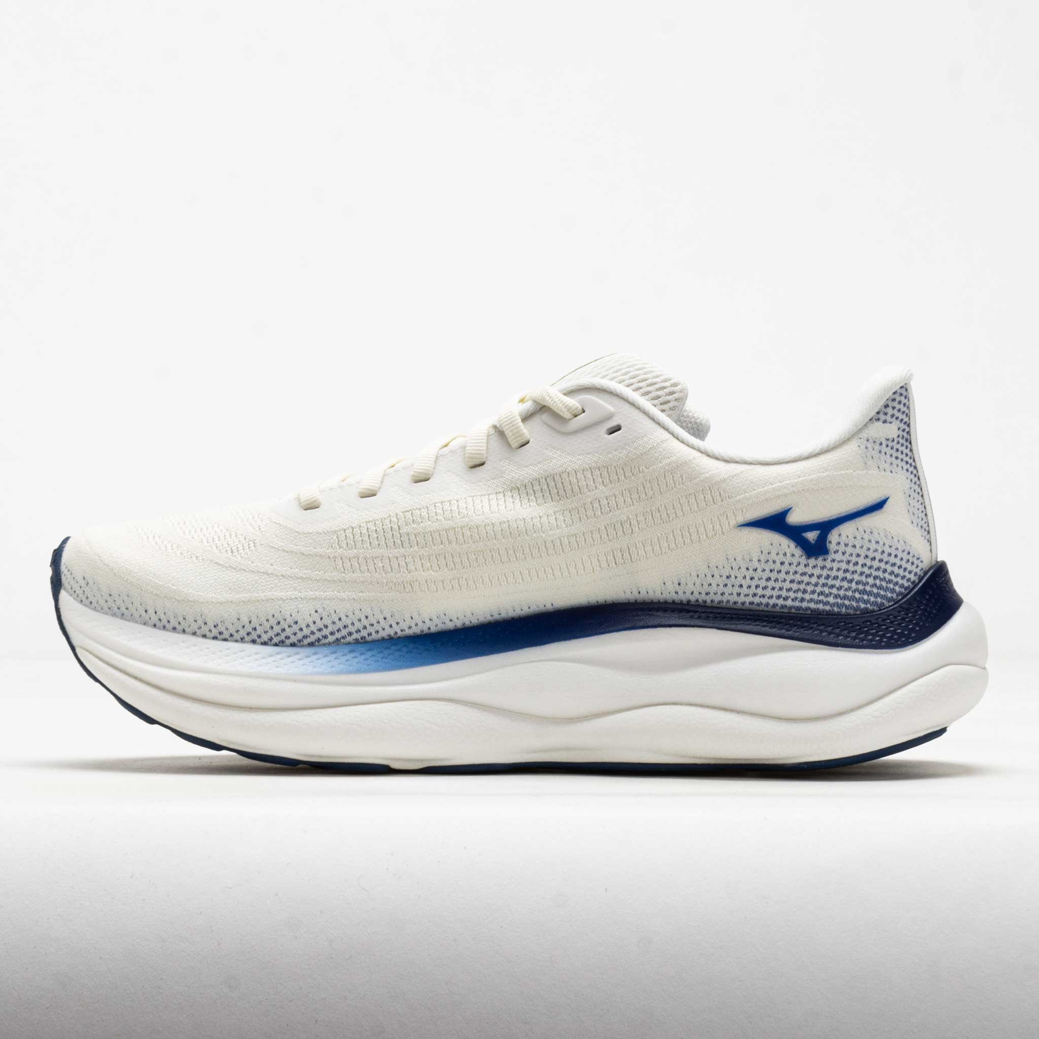 Mizuno Wave Sky 9 Men's Snow White/Surf the Web