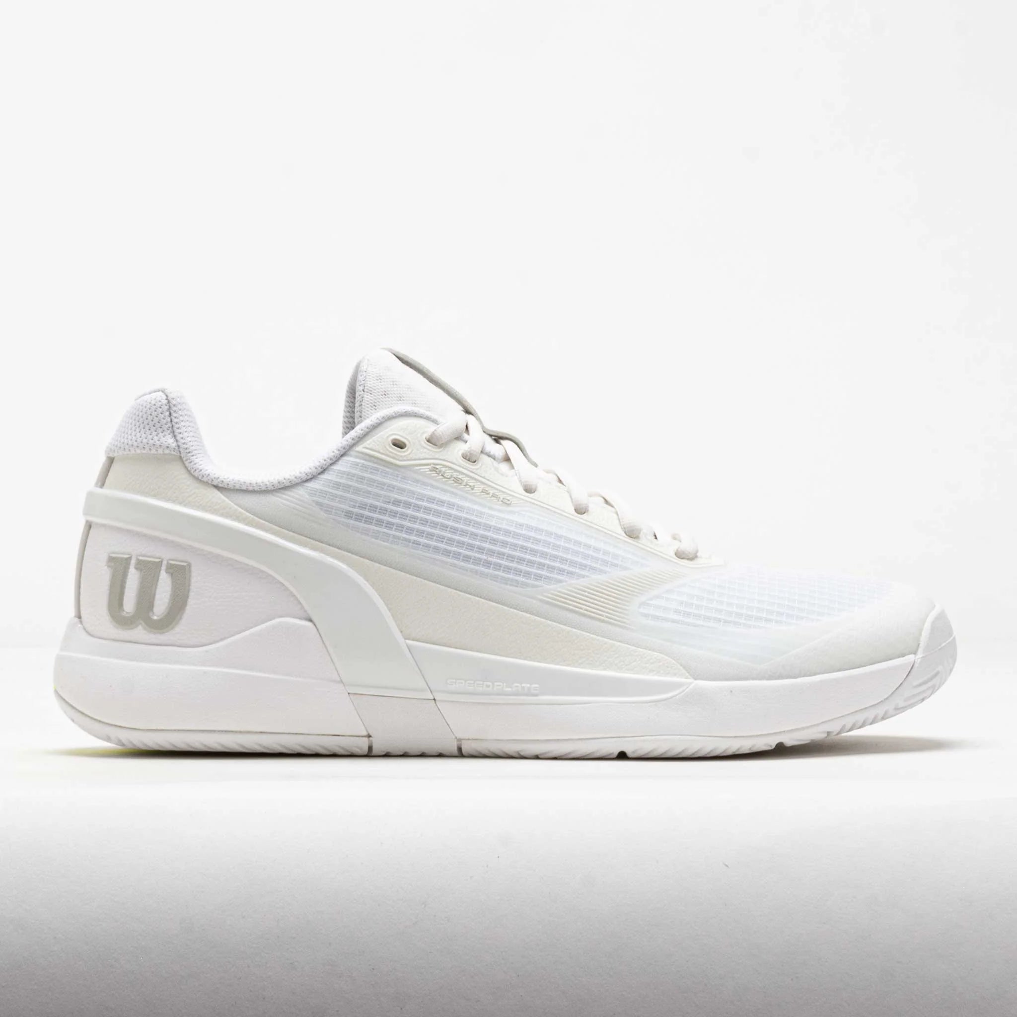 Wilson Rush Pro 5 Men's White/White/White