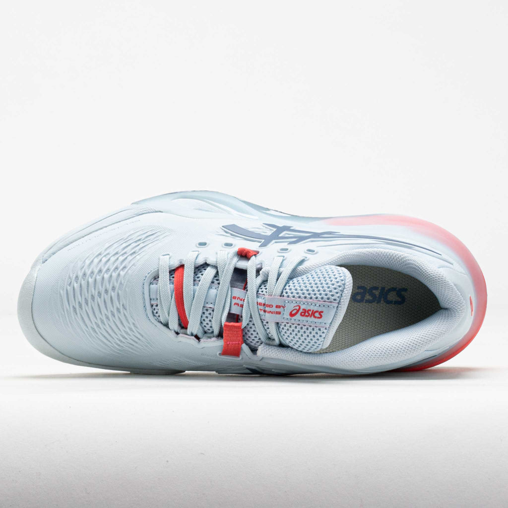 ASICS GEL-Resolution X Women's Sky/Grey Blue