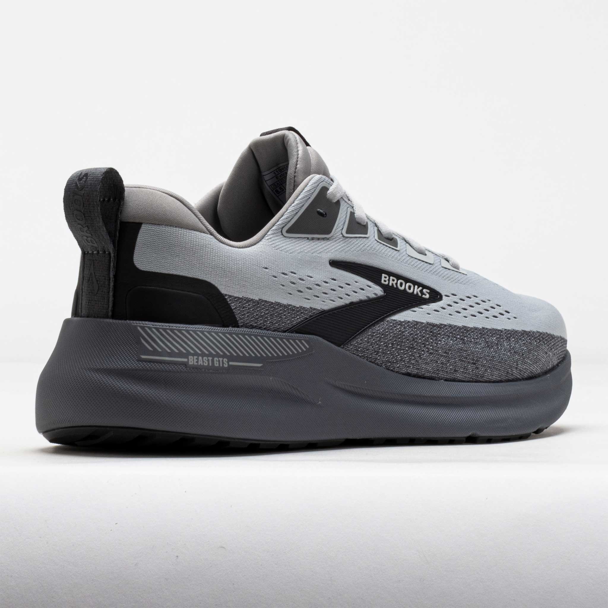 Brooks Beast GTS 26 Men's Grey/Blackened Pearl
