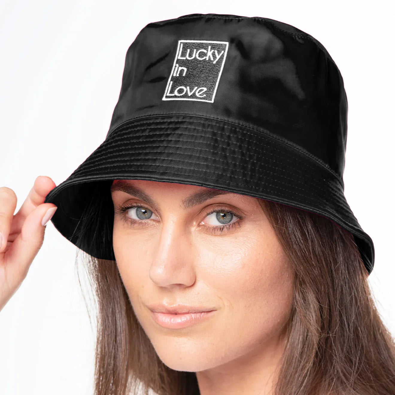 Lucky In Love Bucket Hat