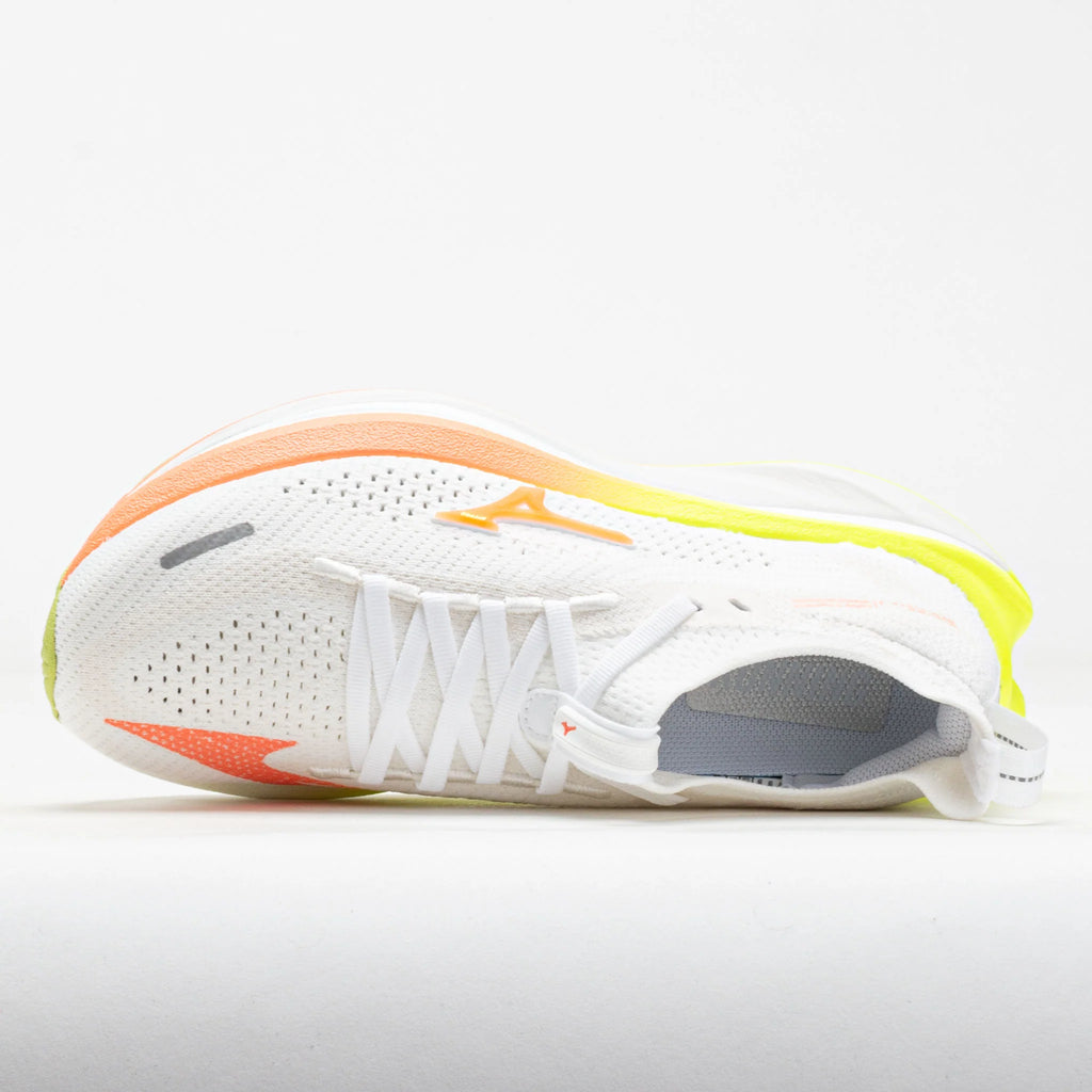 Mizuno Neo Vista 3 Women's White/Flamingo Coral