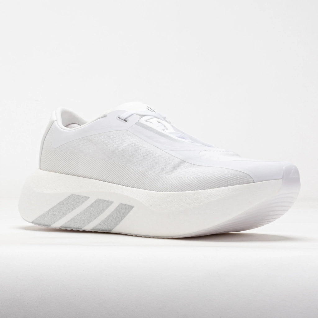 adidas Hyperboost Edge Men's White/Silver Metallic/Zero Metallic