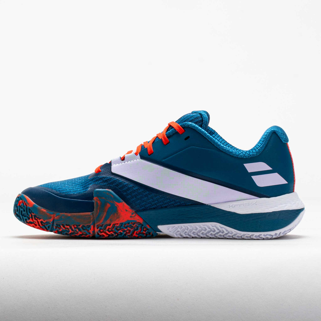Babolat Movea 2 Padel Men's Seaport/Cherry Tomato
