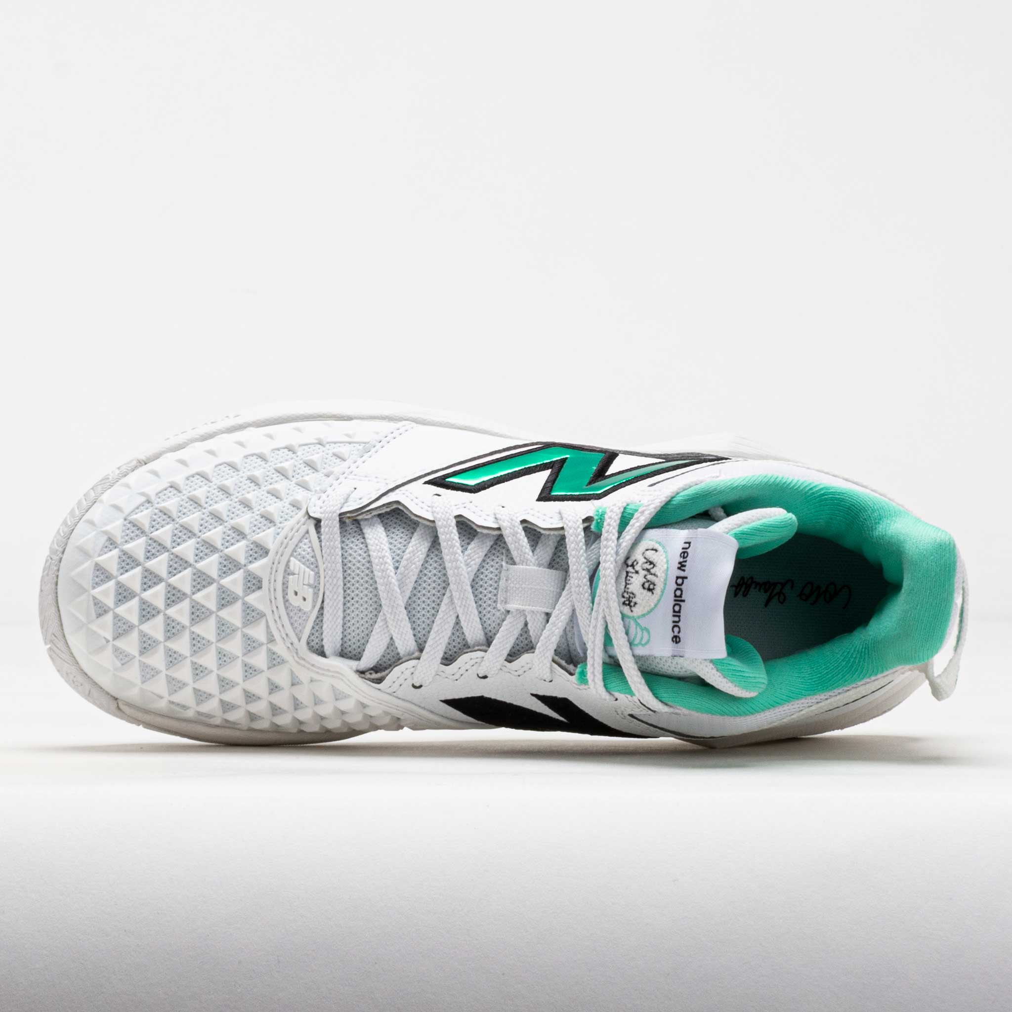New Balance Coco CG2 Mid Women's White/Deep End