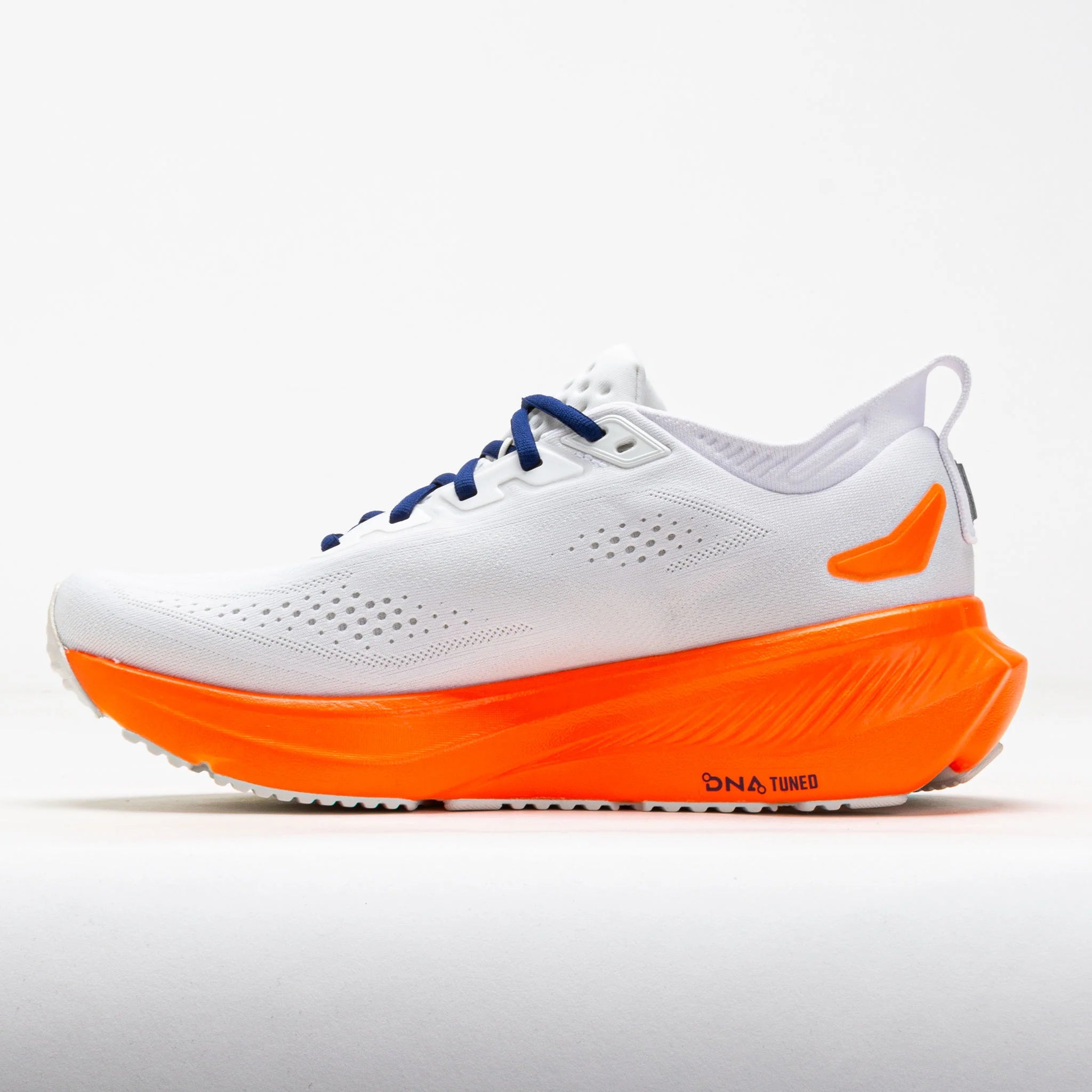 Brooks Glycerin 23 Men's White/Navy/Orange