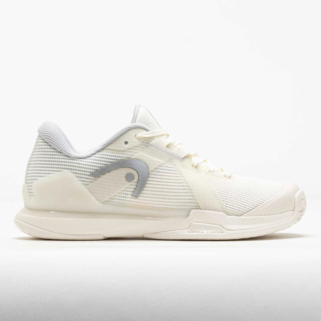 HEAD Sprint Pro 4.0 Women's Chalk White/Light Grey