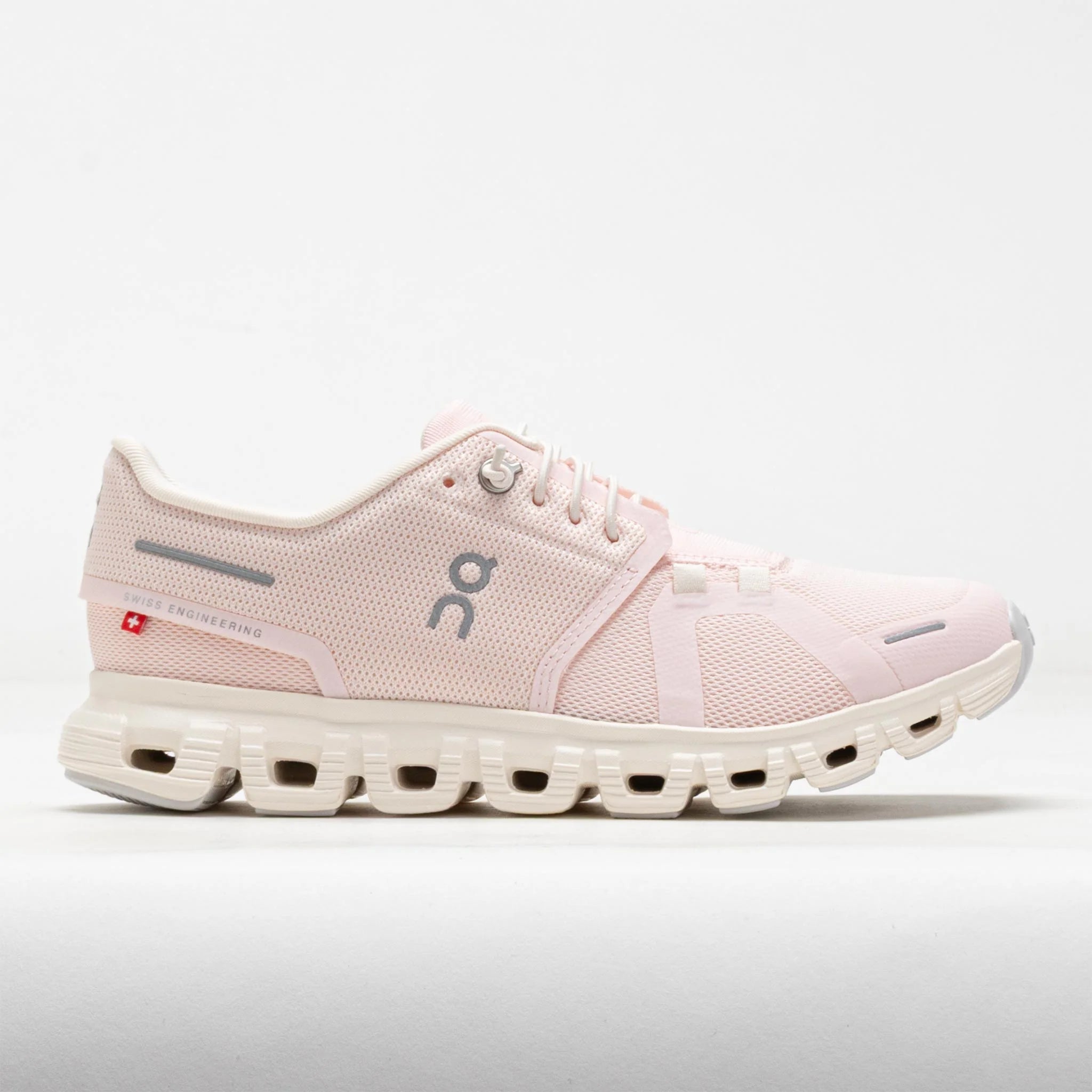 On Cloud 6 Women's Salt/Gardenia