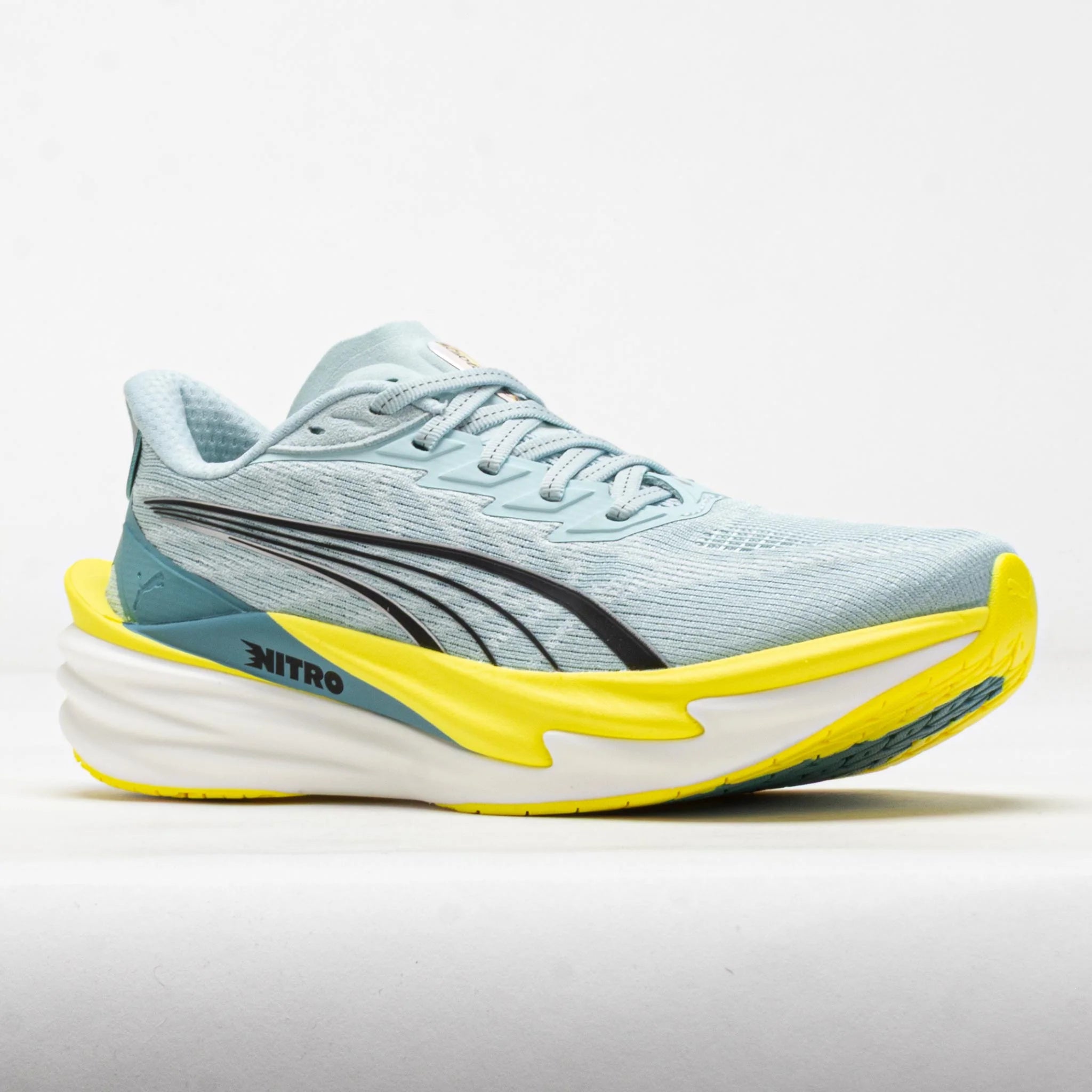 Puma Deviate NITRO 4 Men's Baltic Sea Blue/Fresh Water