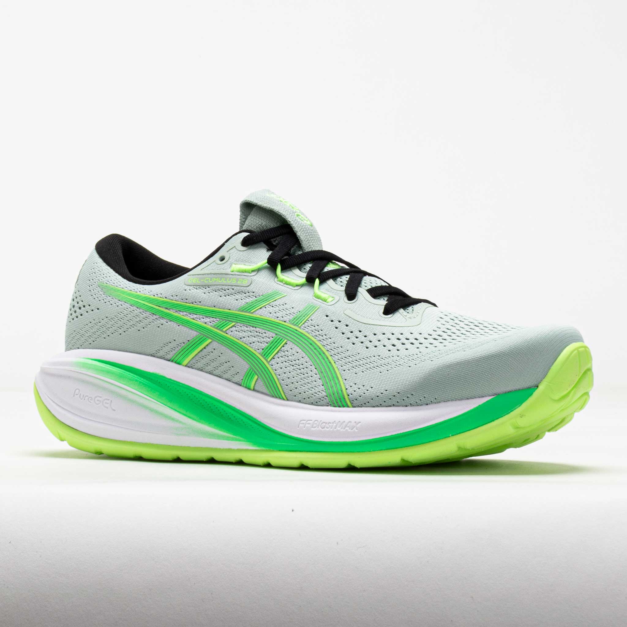ASICS GEL-Cumulus 28 Men's Cold Moss/Vital Green