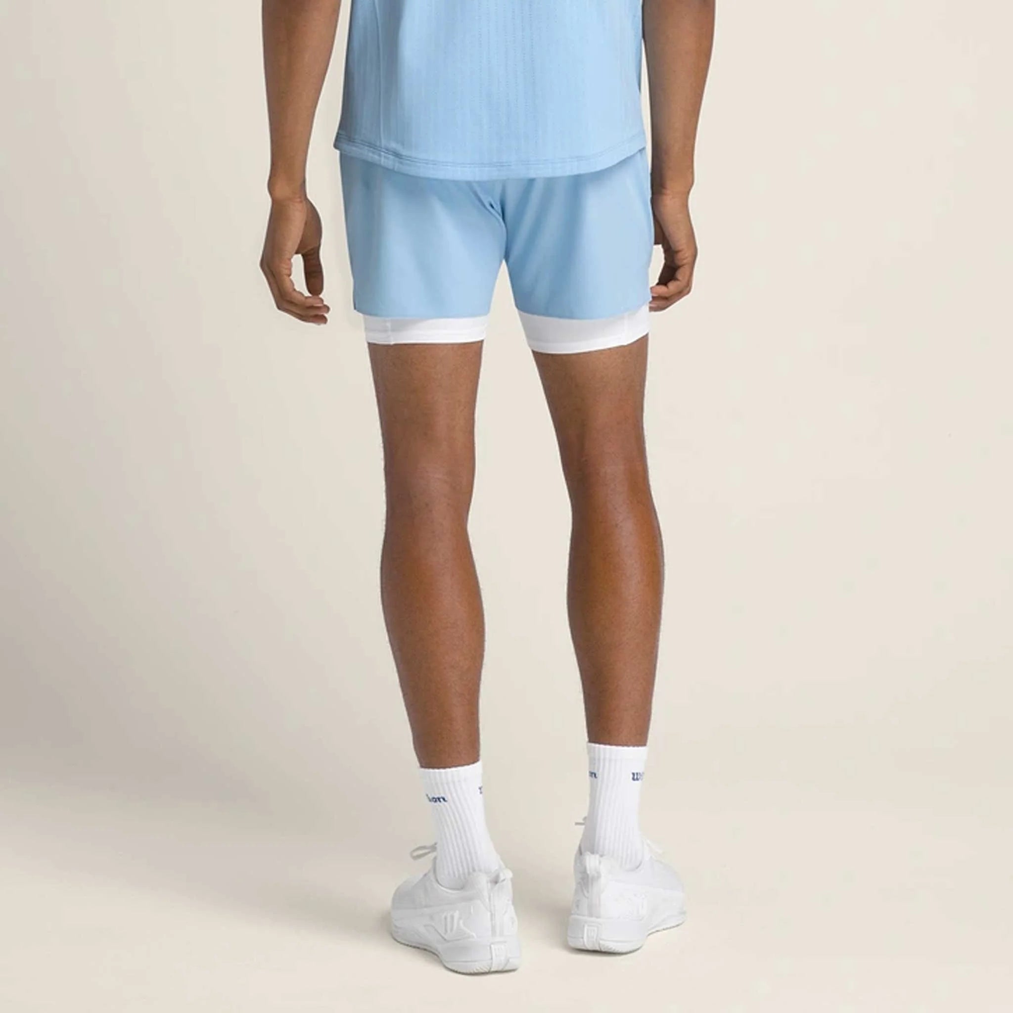 Wilson Tournament Short v2 5" Unlined Men's