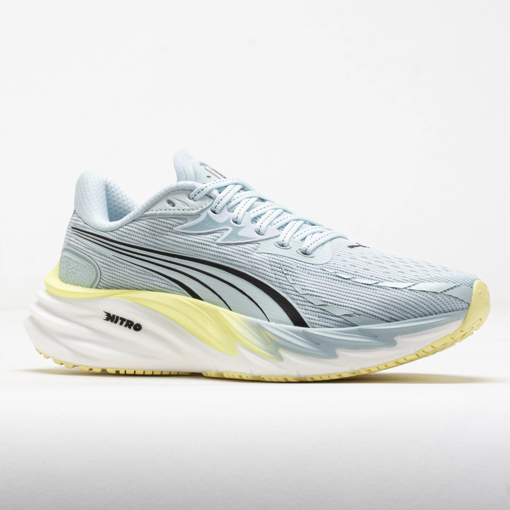 Puma Velocity NITRO 4 Women's Sea Glass/Gold Moon