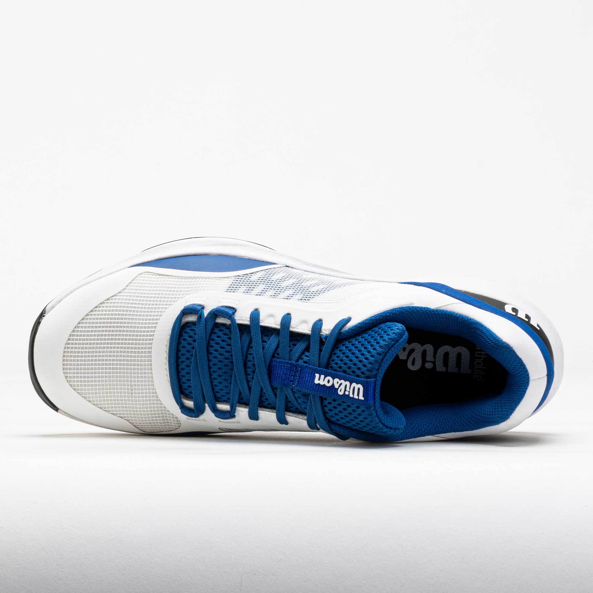 Wilson Hurakn Pro v2 Padel Men's White/Deja Vu Blue/Black