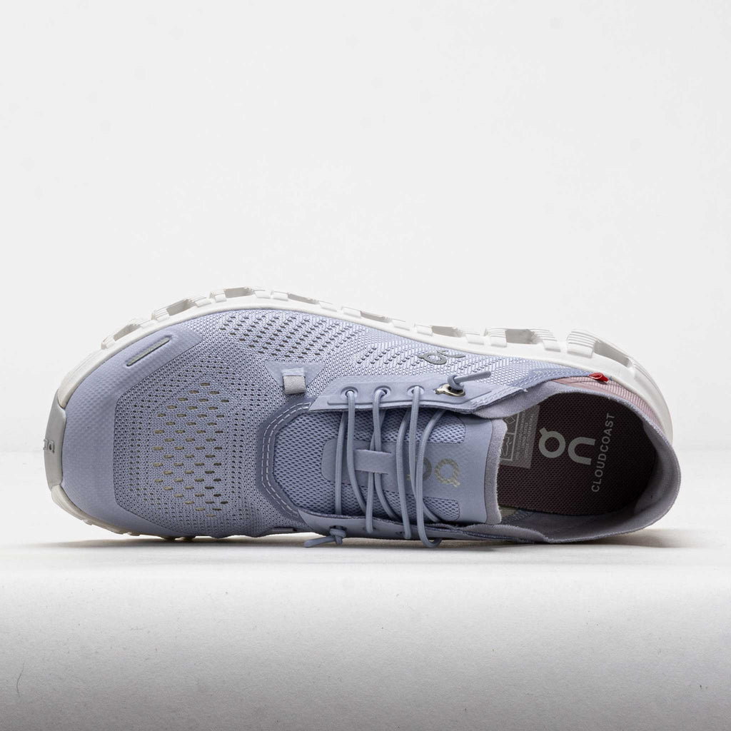 On Cloud 6 Coast Women's Nimbus/Heron