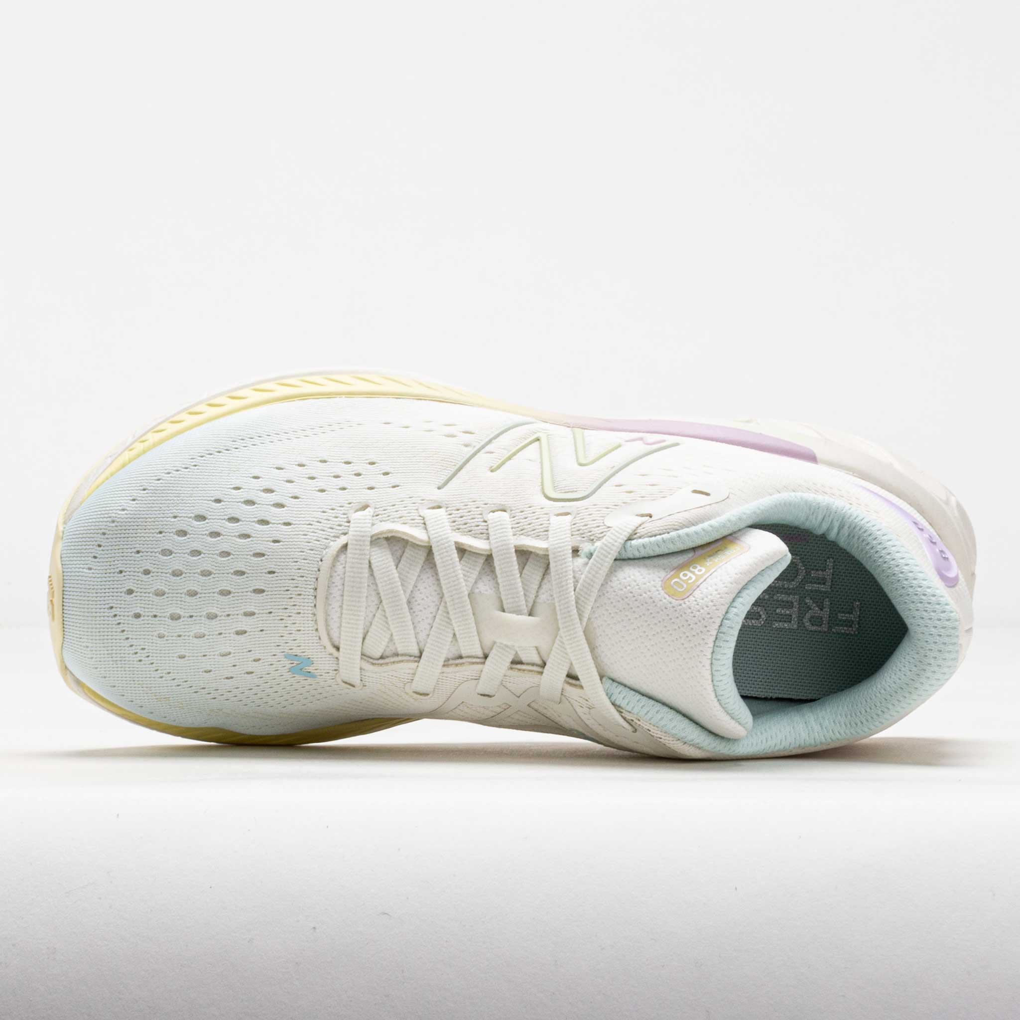 New Balance Fresh Foam X 860v13 Junior Sea Salt/Quarry Blue/Thistle