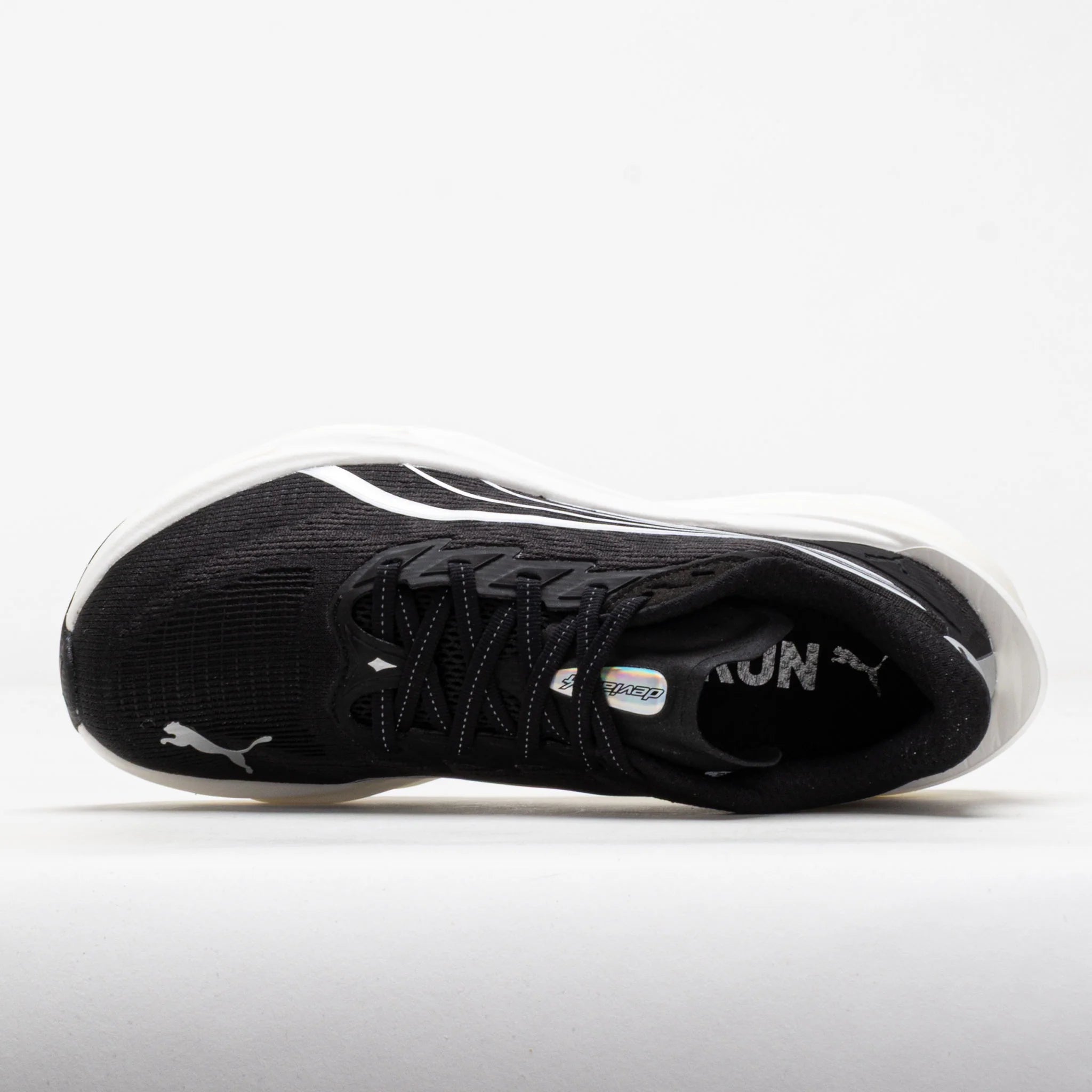 Puma Deviate NITRO 4 Men's Black/White/Silver