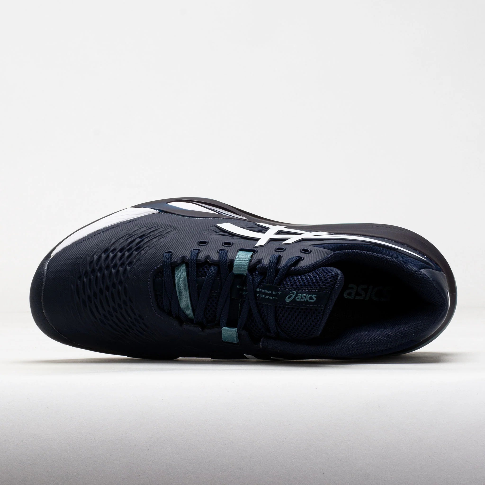 ASICS GEL-Resolution X Men's Midnight/White