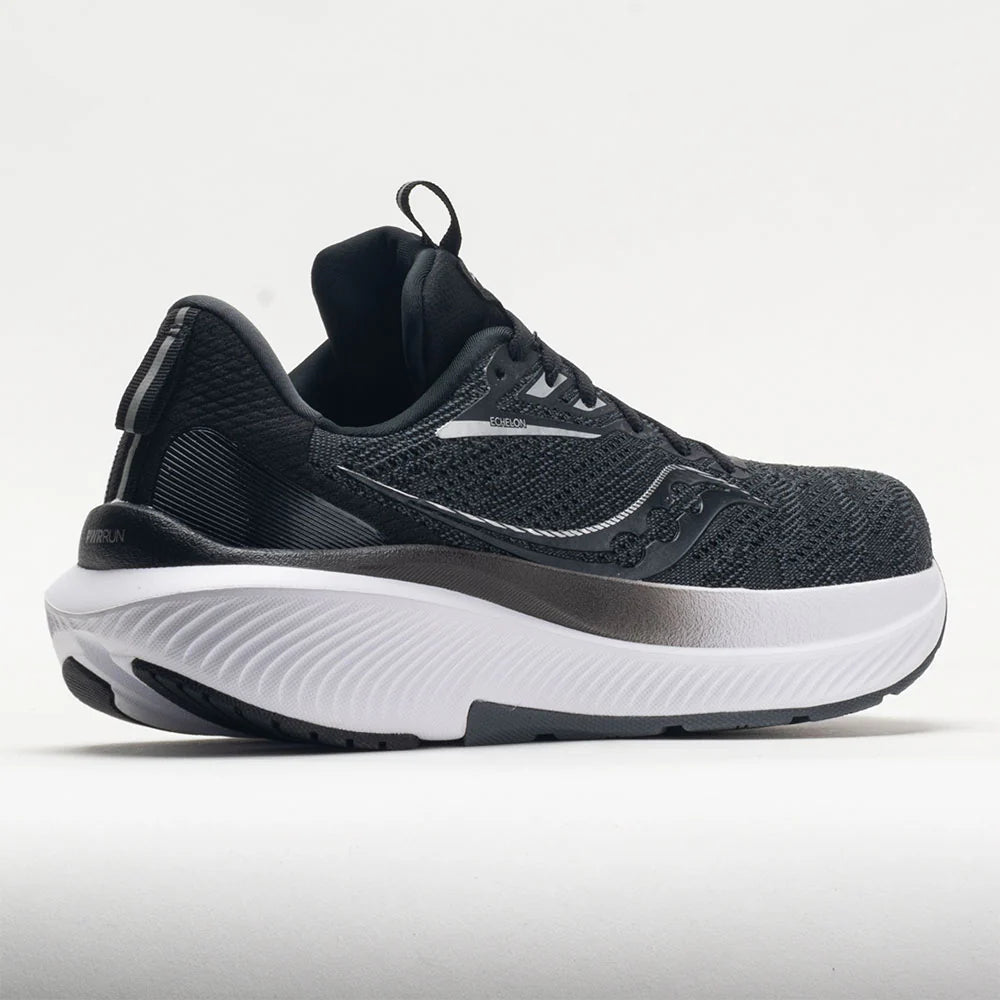 Saucony Echelon 9 Women's Black/White